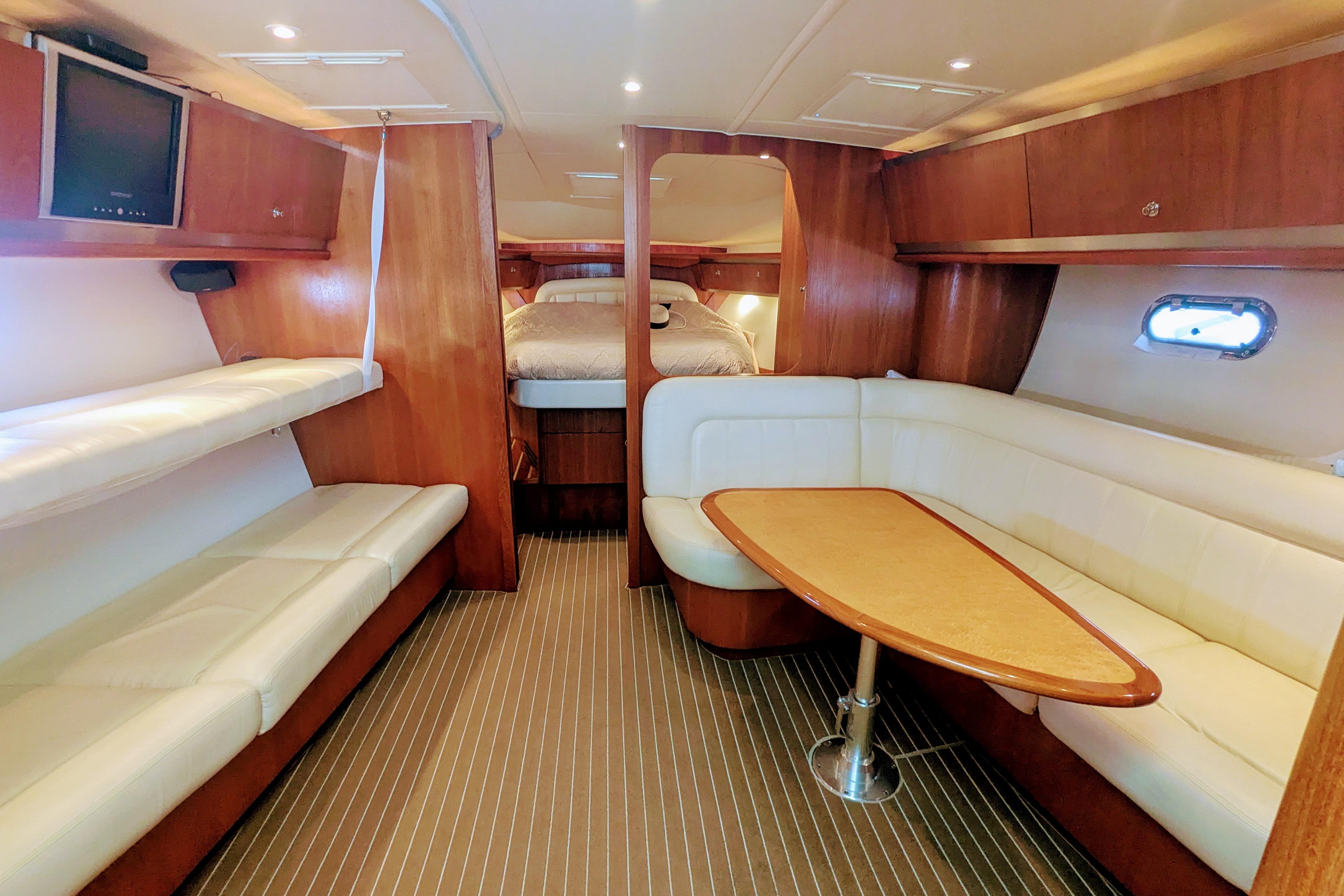 2007 Tiara Yachts 3600 Sovran-28
