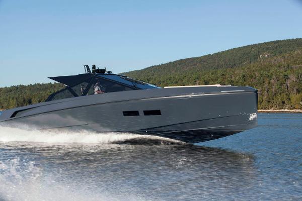 2016 Wally Wallypower 52