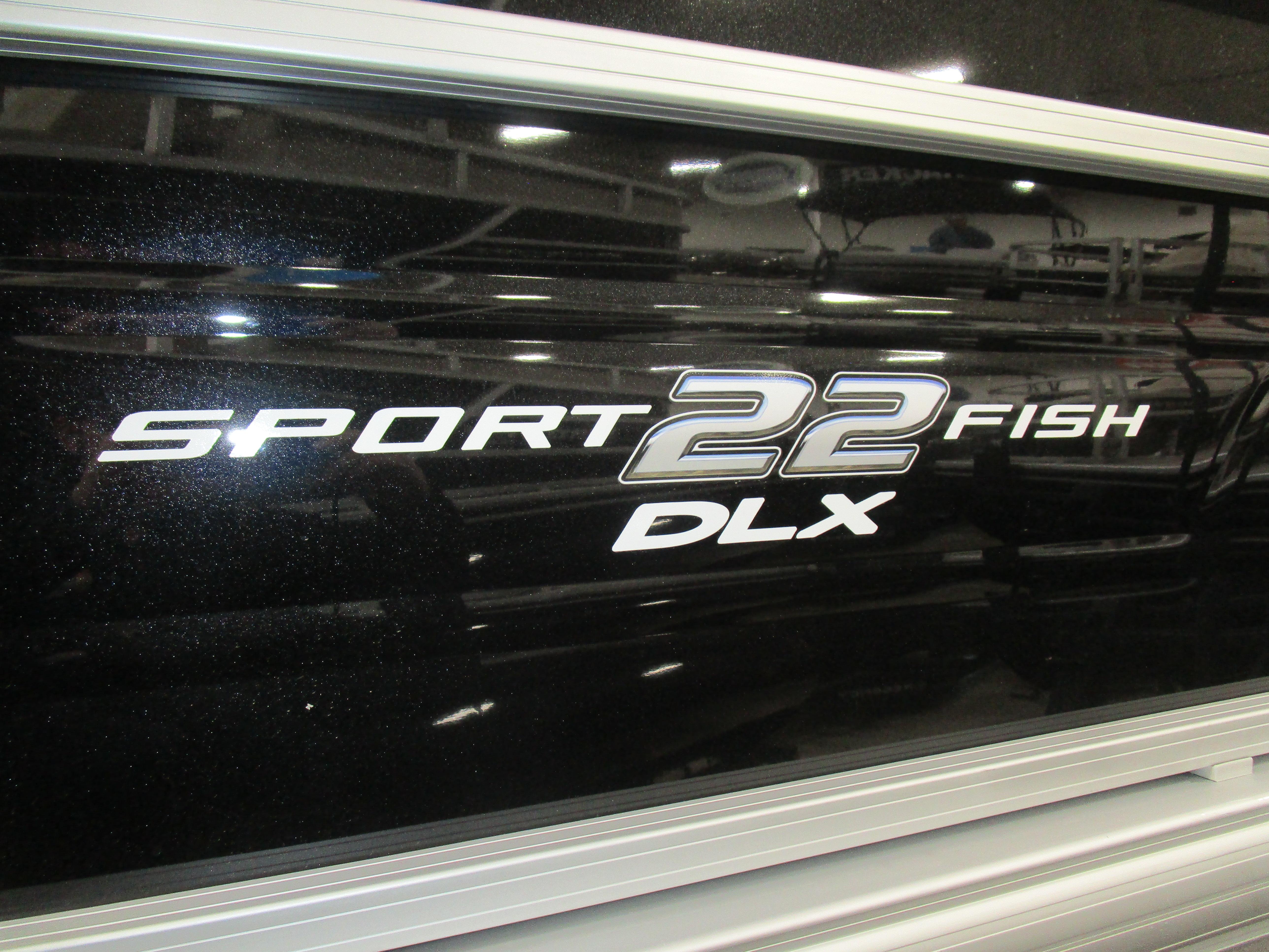 2025 Sun Tracker Sport Fish 22 Gallery