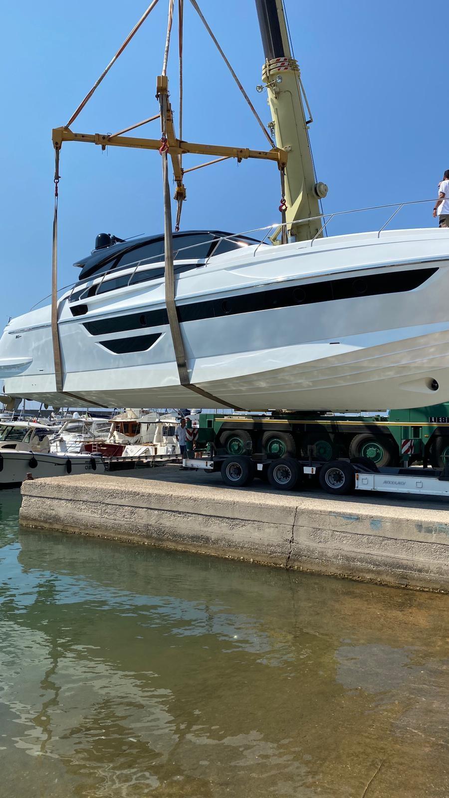 rizzardi yacht insix prezzo