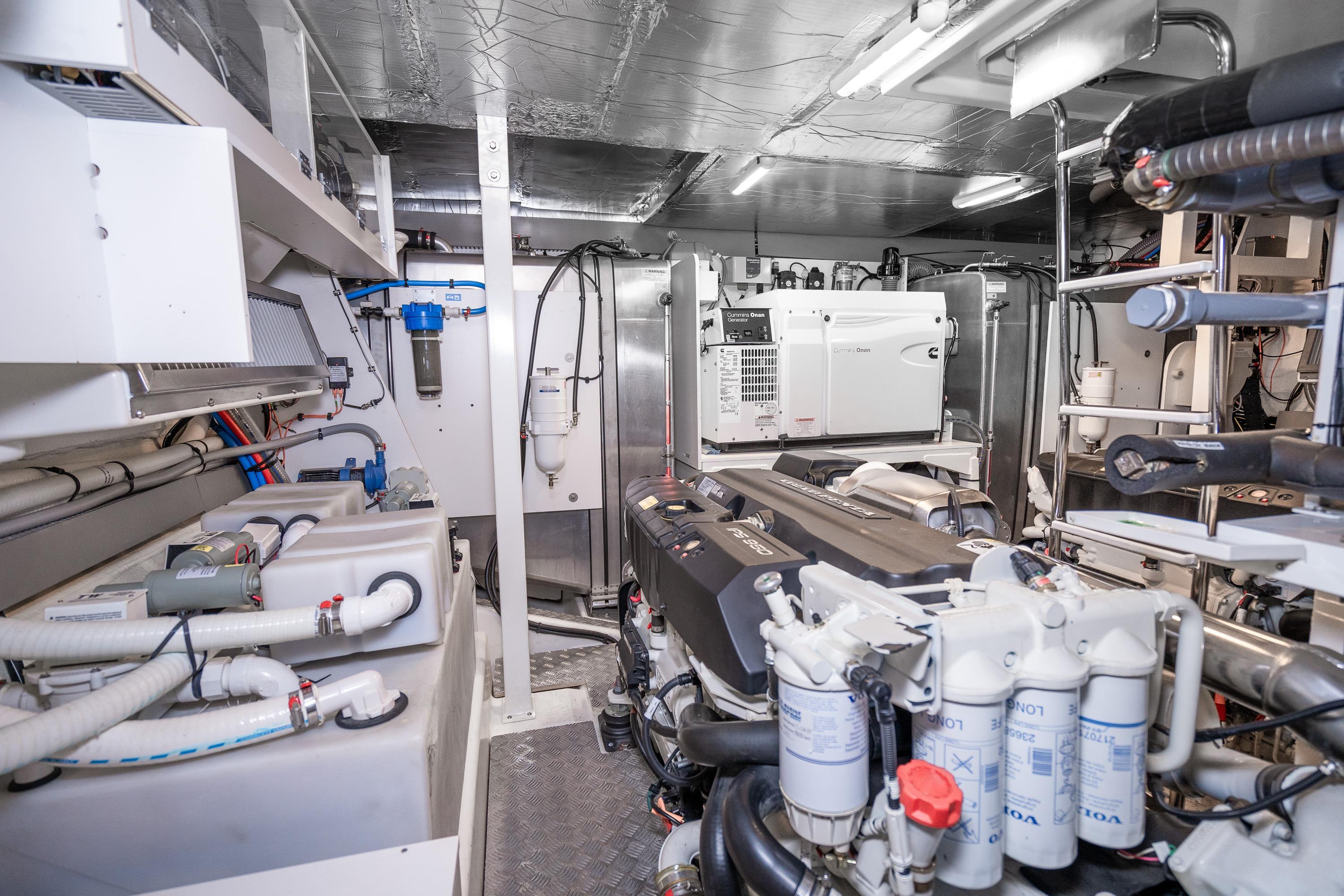 2018 Prestige 630 # inventory image at Sun Country Yachts, Seattle