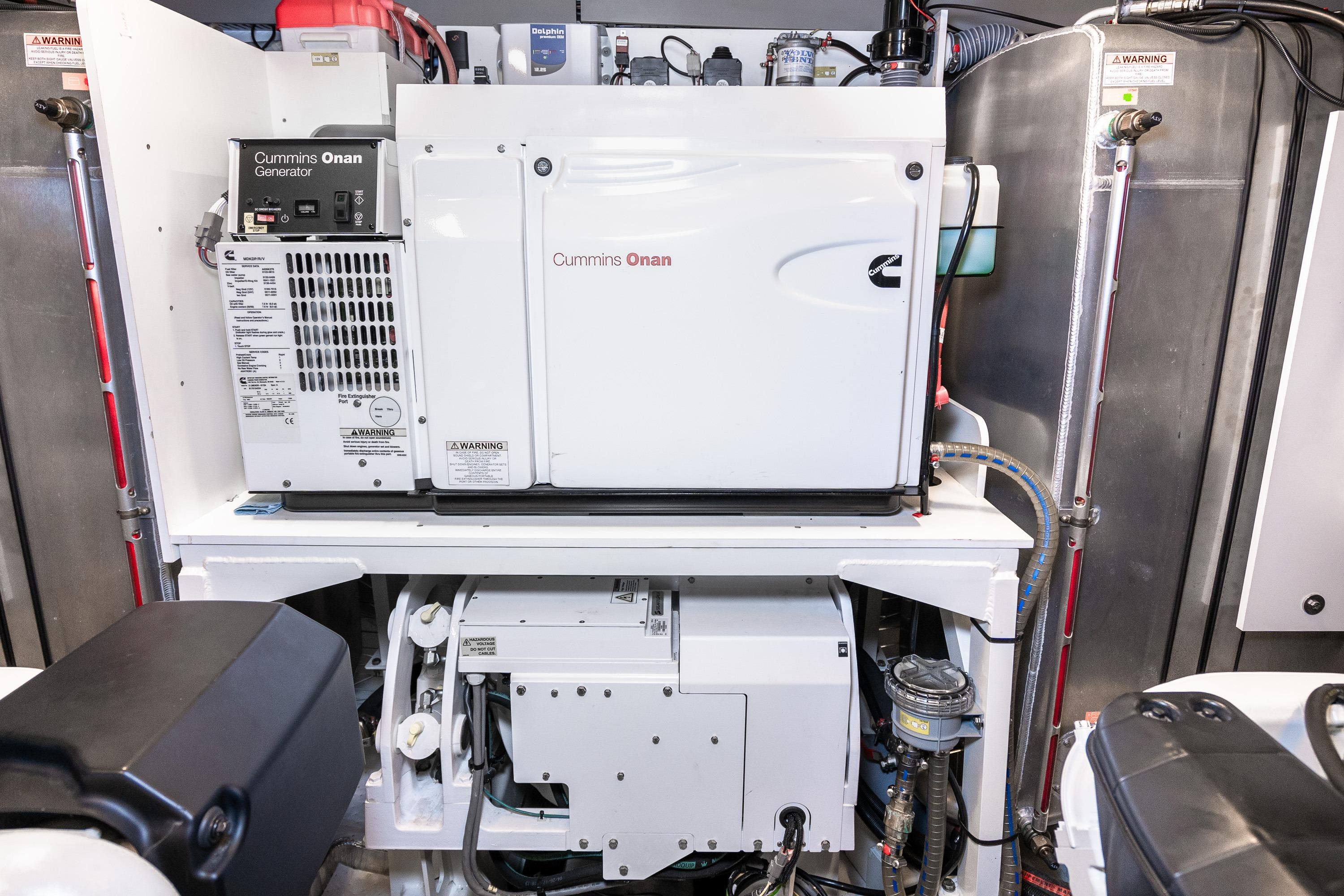 2018 Prestige 630 # inventory image at Sun Country Yachts, Seattle