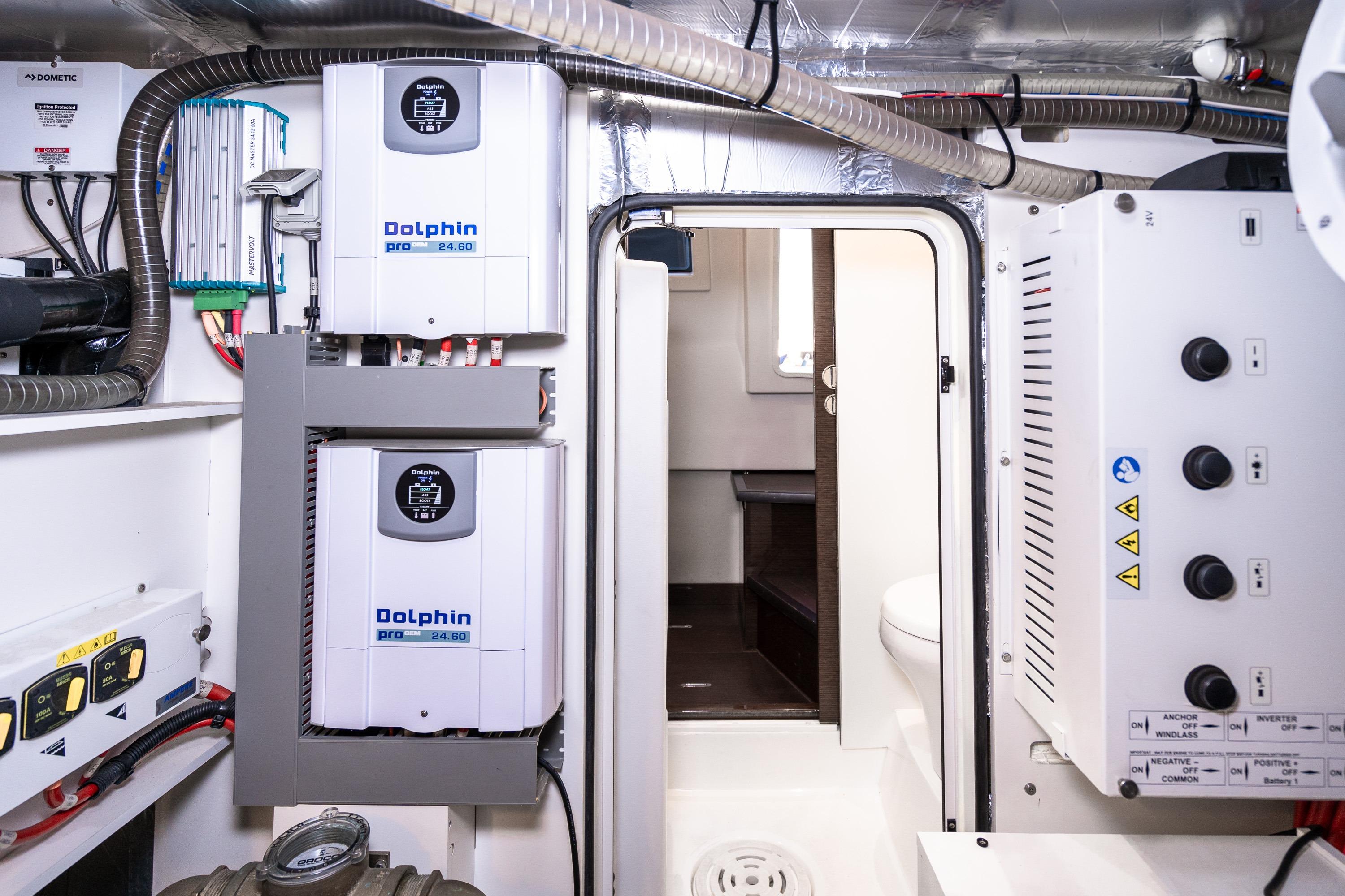 2018 Prestige 630 # inventory image at Sun Country Yachts, Seattle