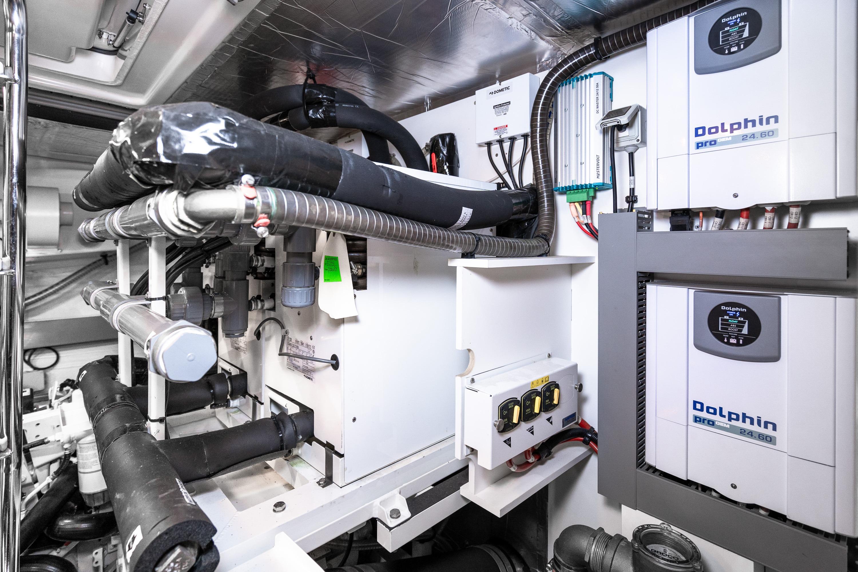 2018 Prestige 630 # inventory image at Sun Country Yachts, Seattle