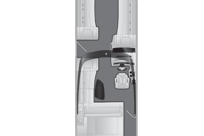 2026 Bennington 25 RXSBA #936700 inventory image at Sun Country Marine Group, Irvine