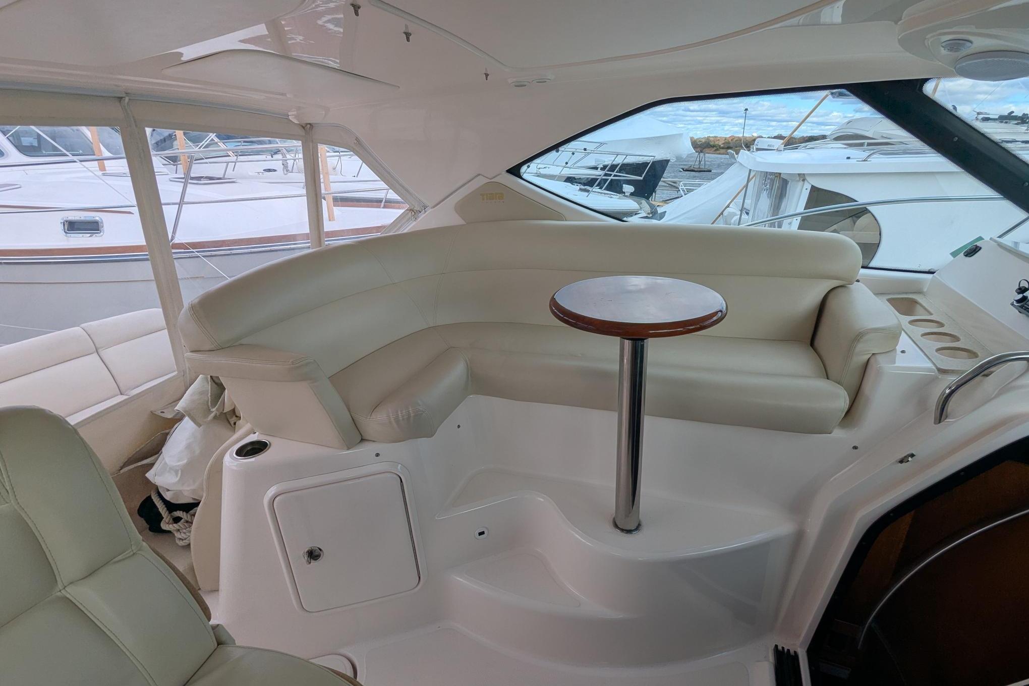 2008 Tiara Yachts 3500 Sovran-11