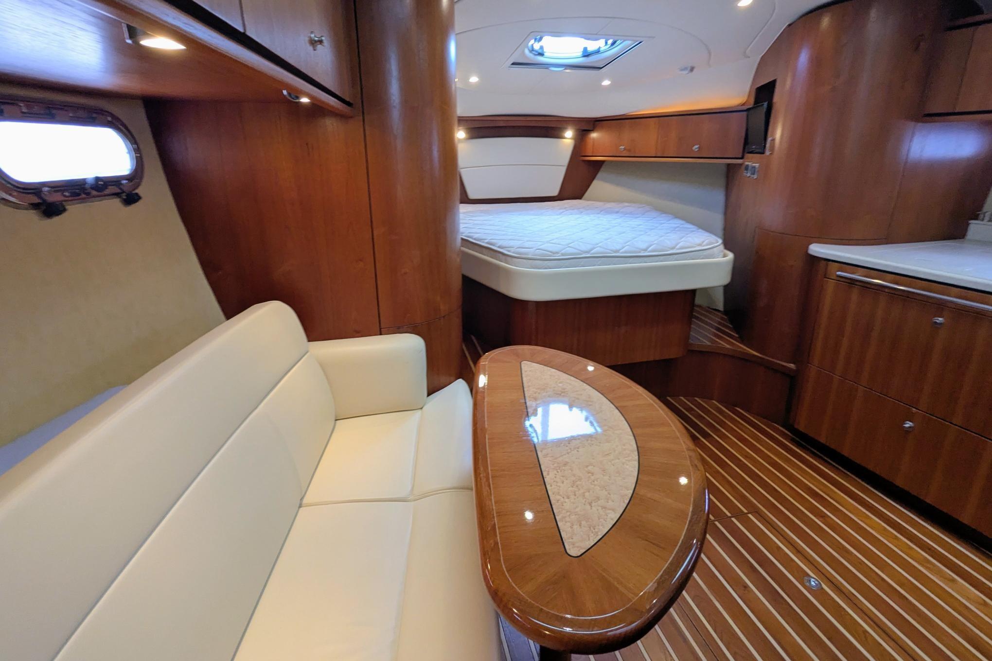 2008 Tiara Yachts 3500 Sovran-23