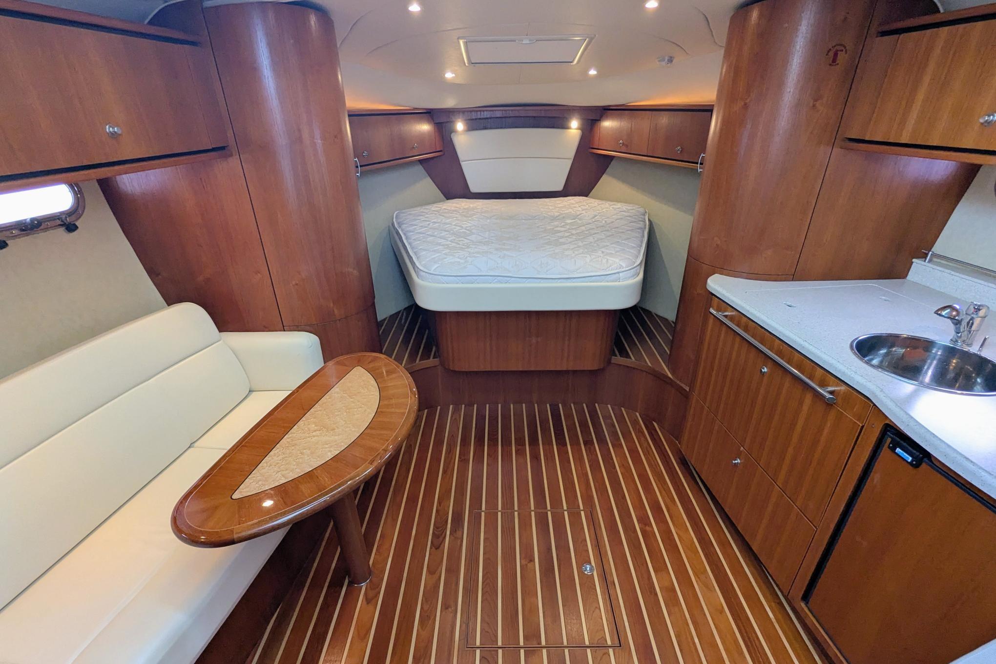2008 Tiara Yachts 3500 Sovran-30