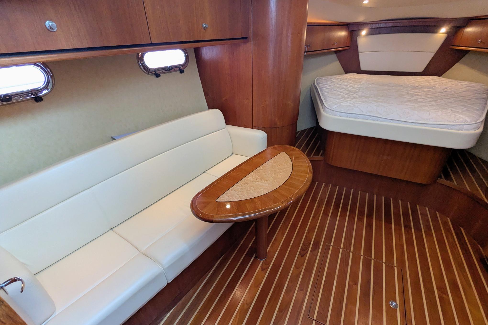 2008 Tiara Yachts 3500 Sovran-28