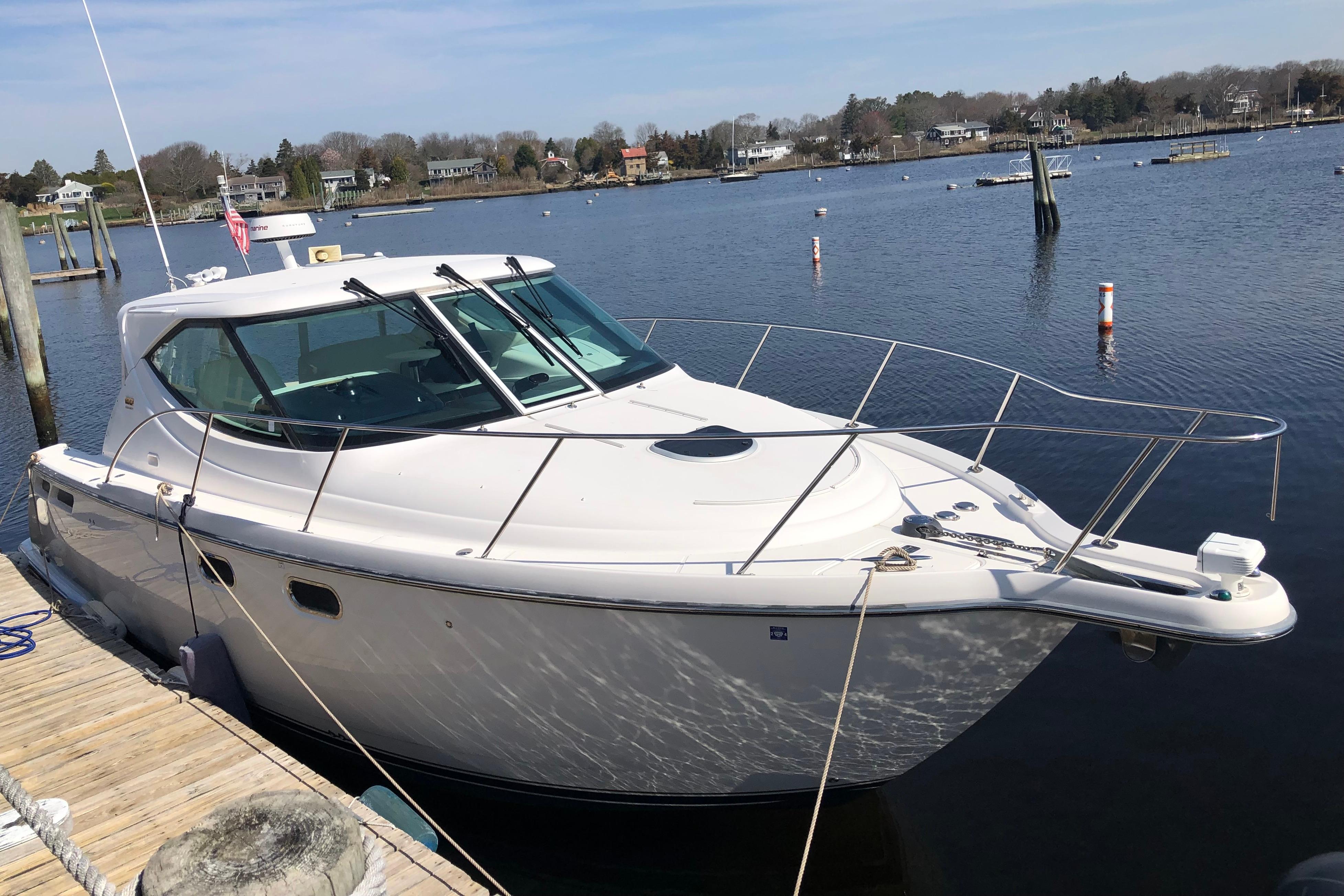 2008 Tiara Yachts 3500 Sovran-4