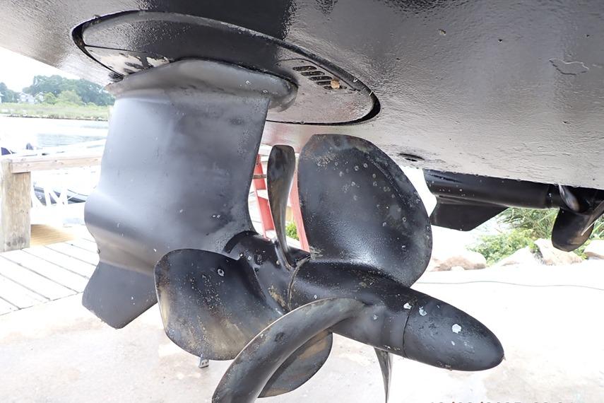 2008 Tiara Yachts 3500 Sovran-51