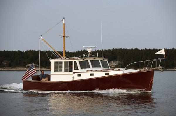 2005 John Williams Custom 38
