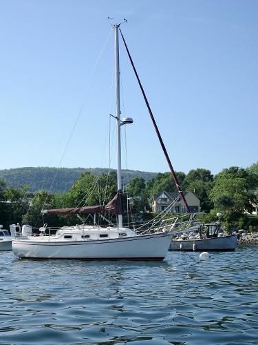 27' Island Packet, Listing Number 100843135, - Photo No. 10