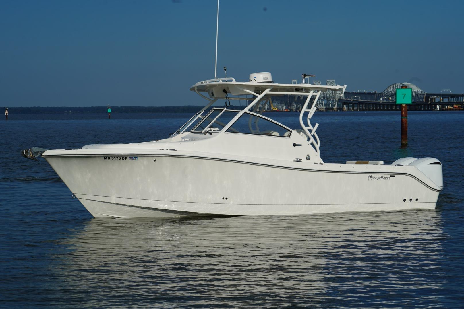 2016 Edgewater 280 CX