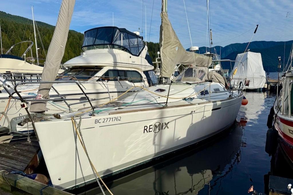 Beneteau First 36.7