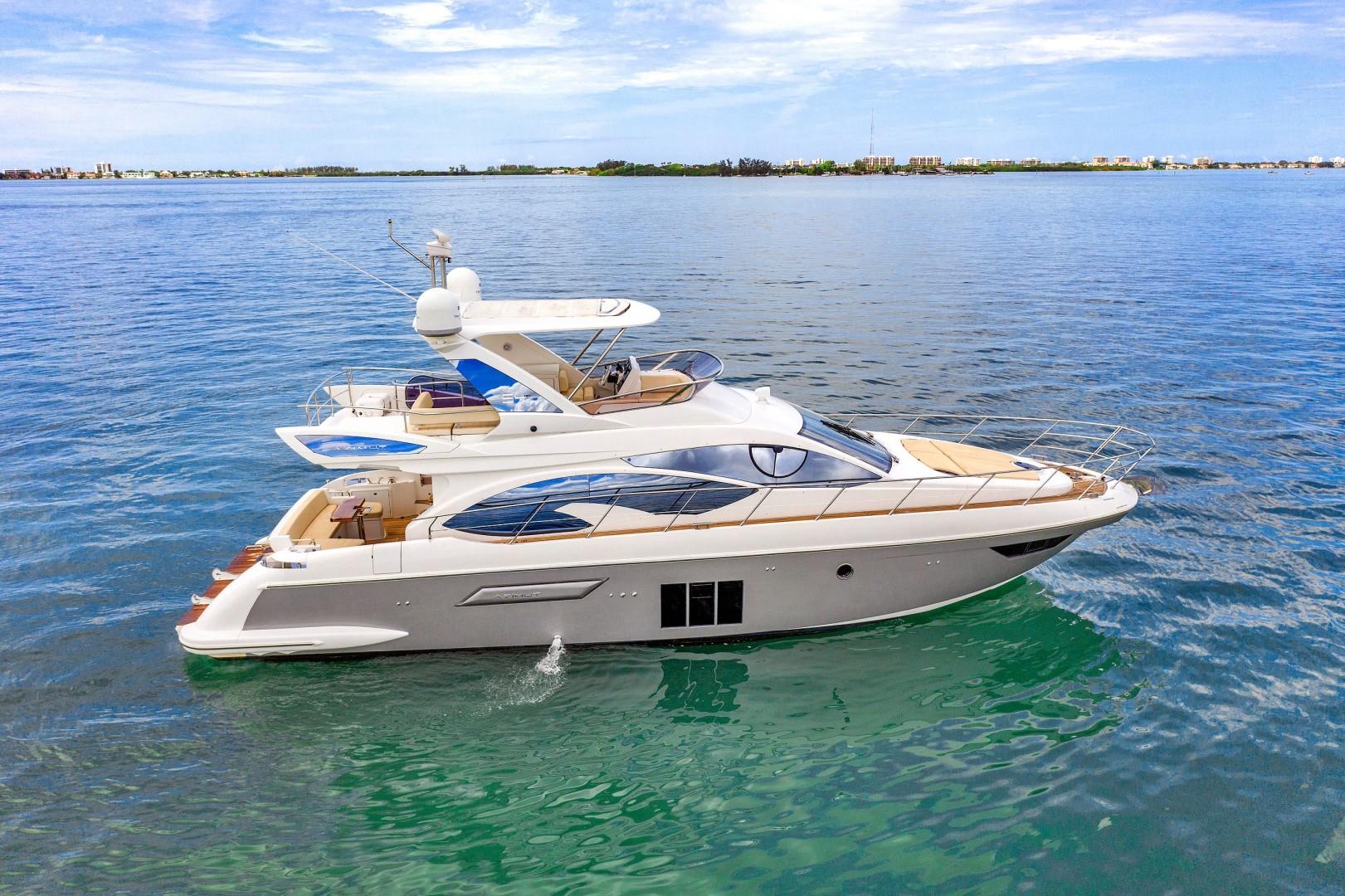 54 Azimut 54 Flybridge 2015 