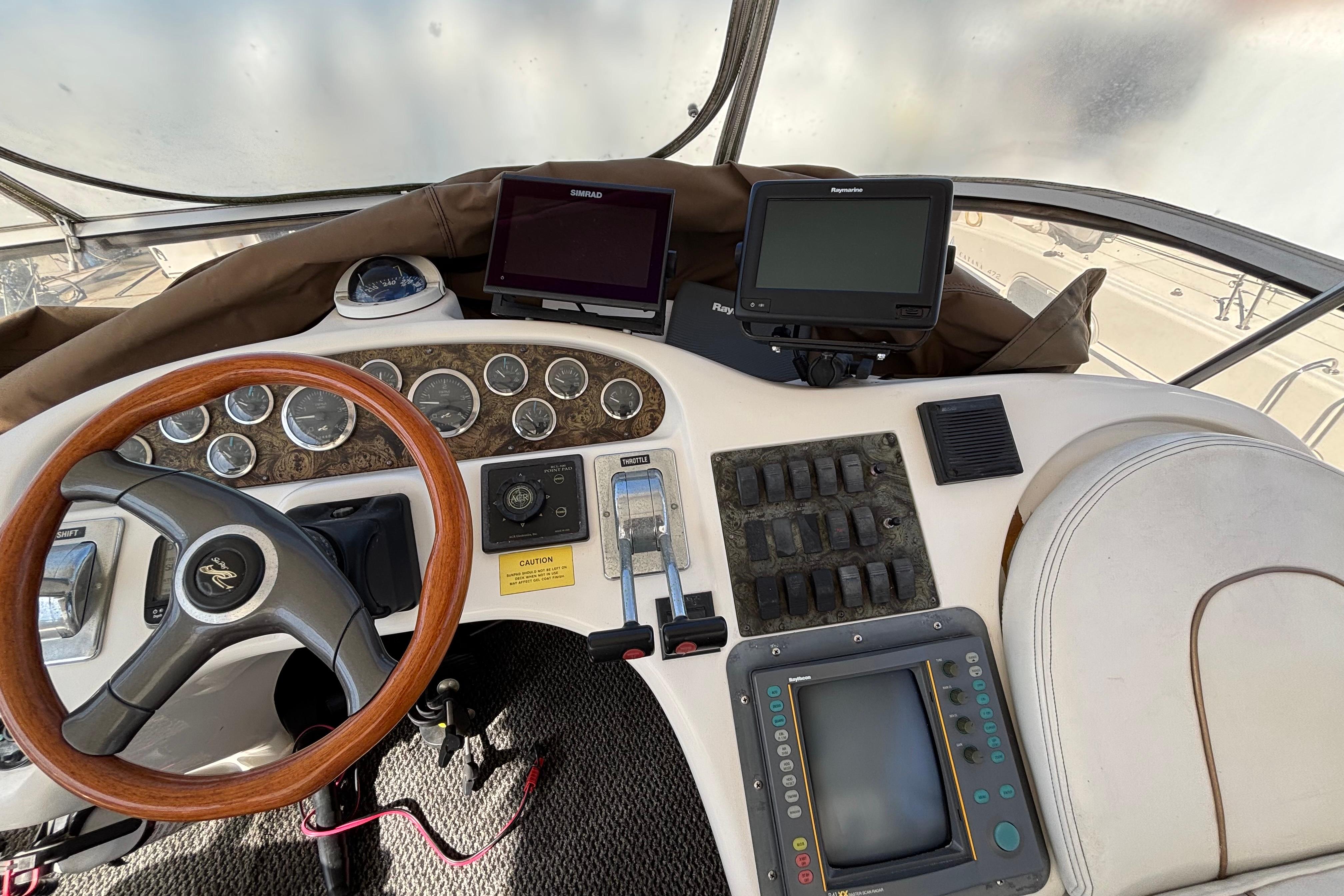 Sea Ray - 50North