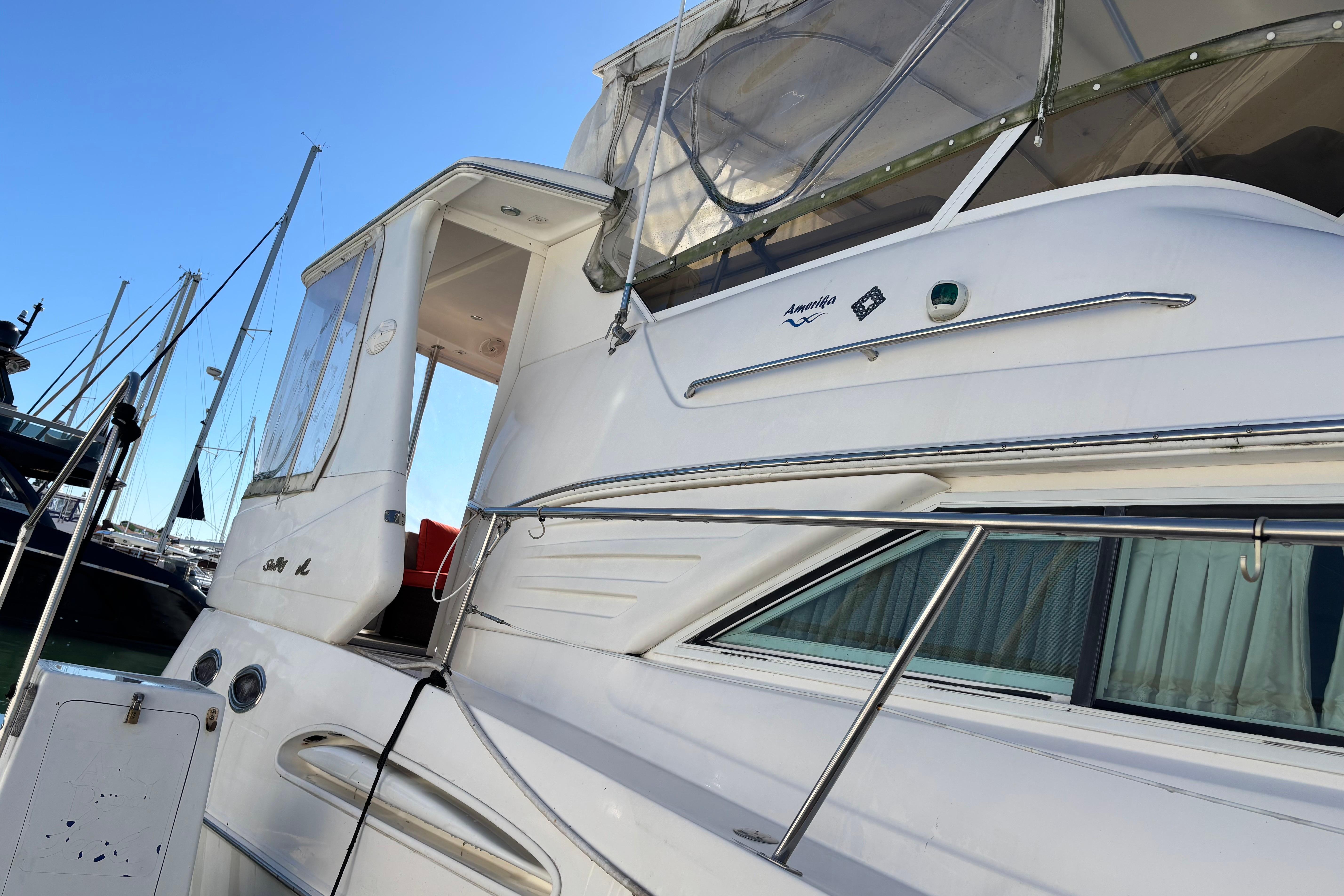 Sea Ray - 50North