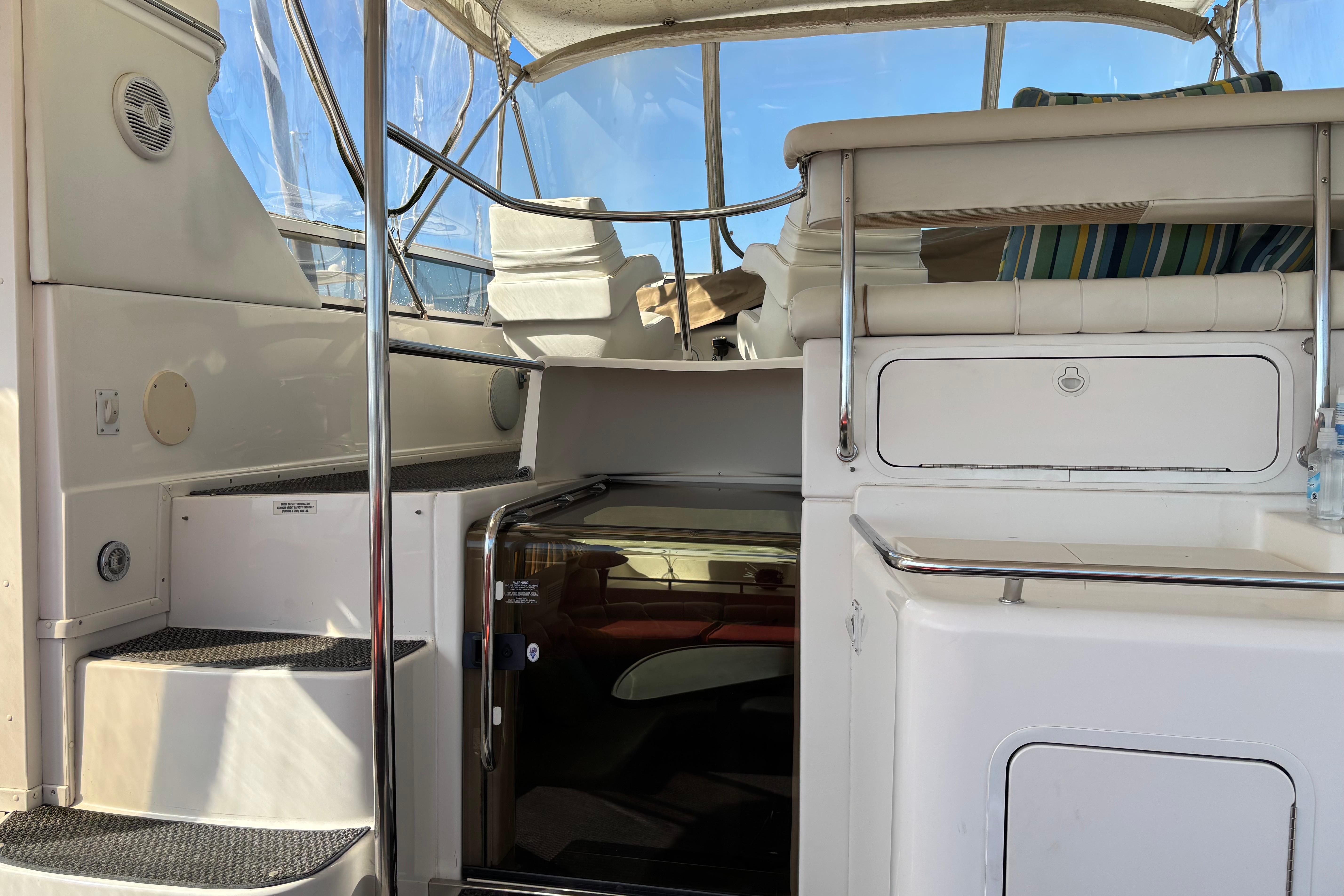Sea Ray - 50North