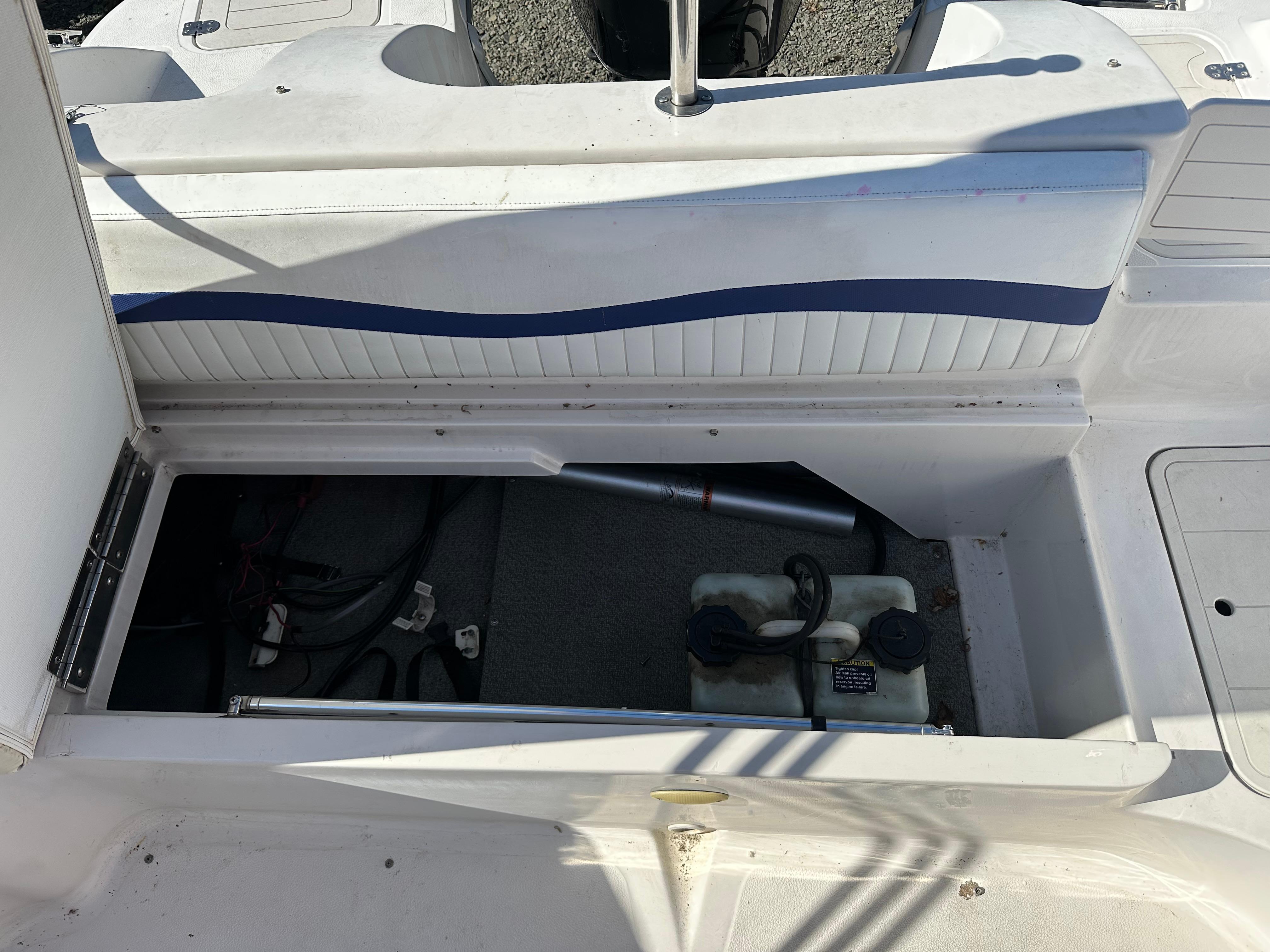 2007 Smoker Craft Vectra 2042 OB-10