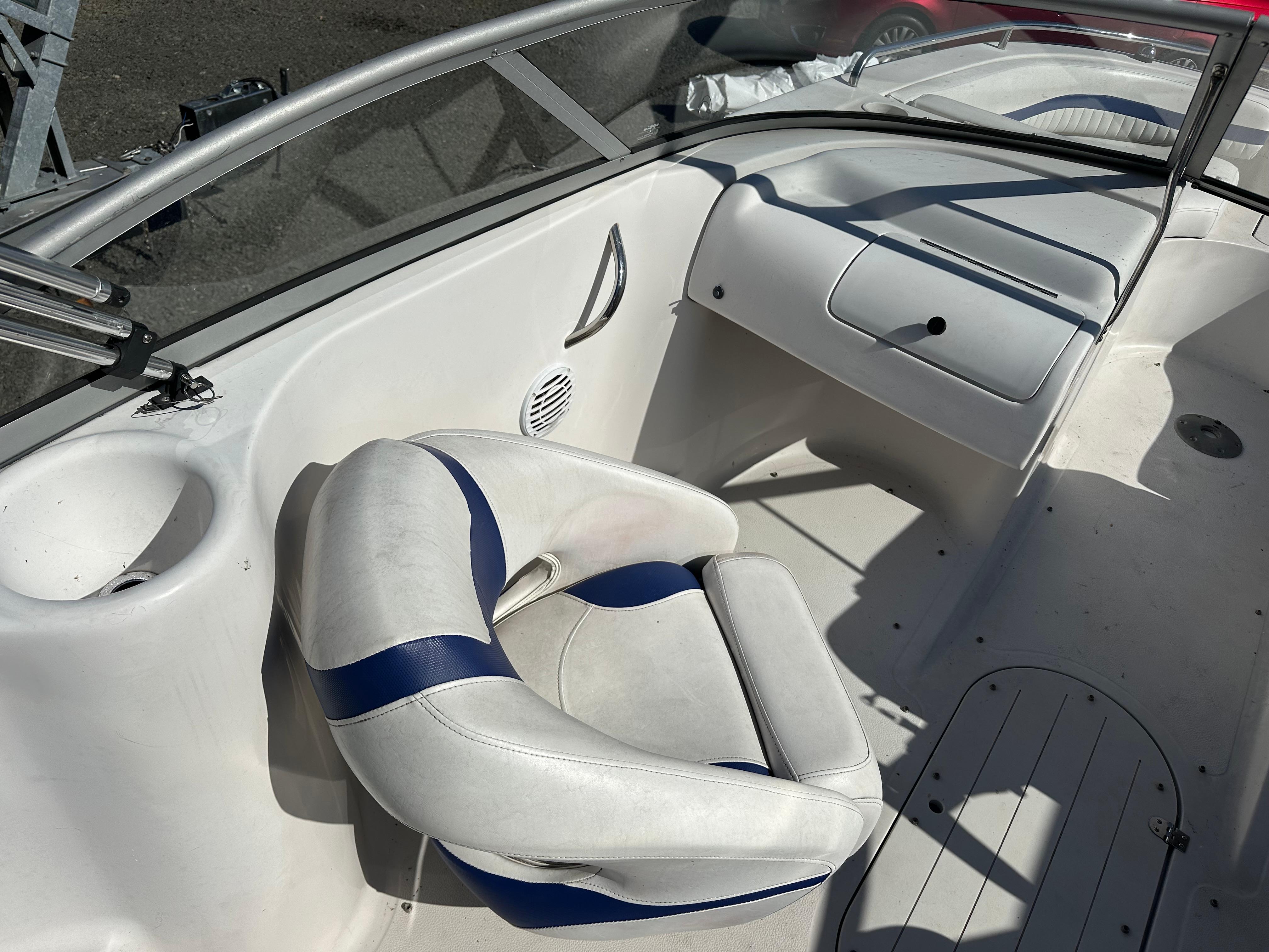 2007 Smoker Craft Vectra 2042 OB-13