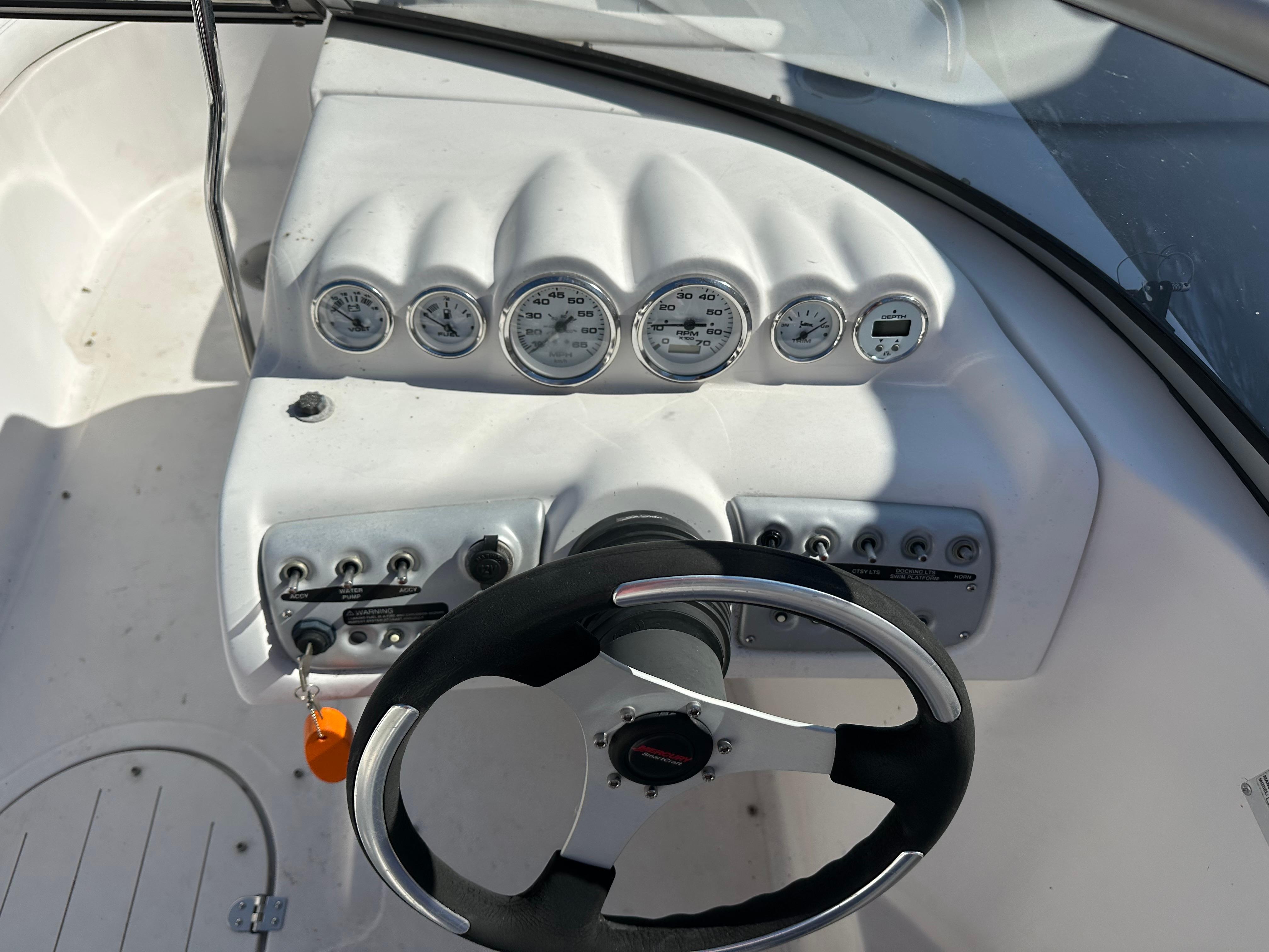 2007 Smoker Craft Vectra 2042 OB-15