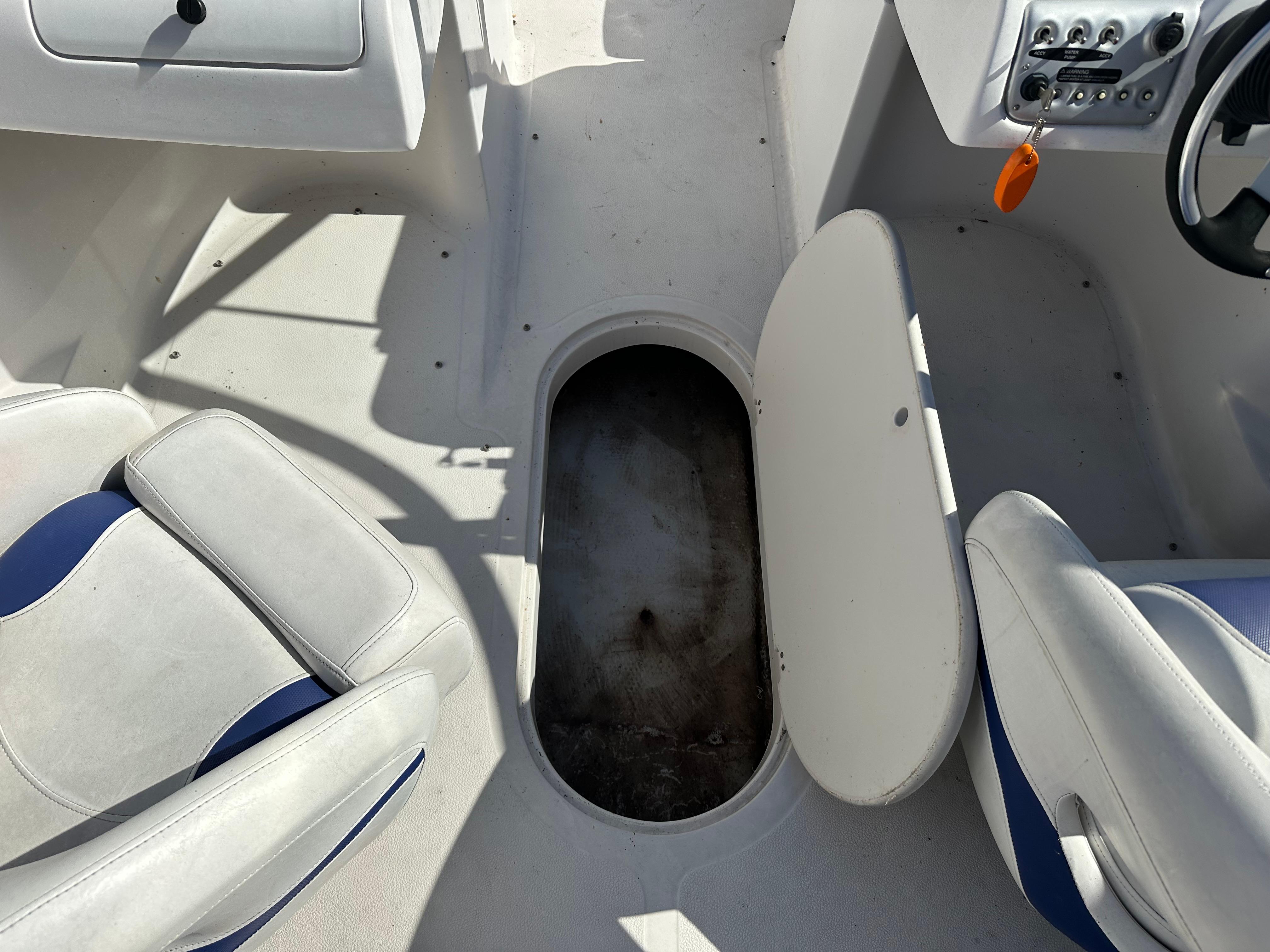 2007 Smoker Craft Vectra 2042 OB-16
