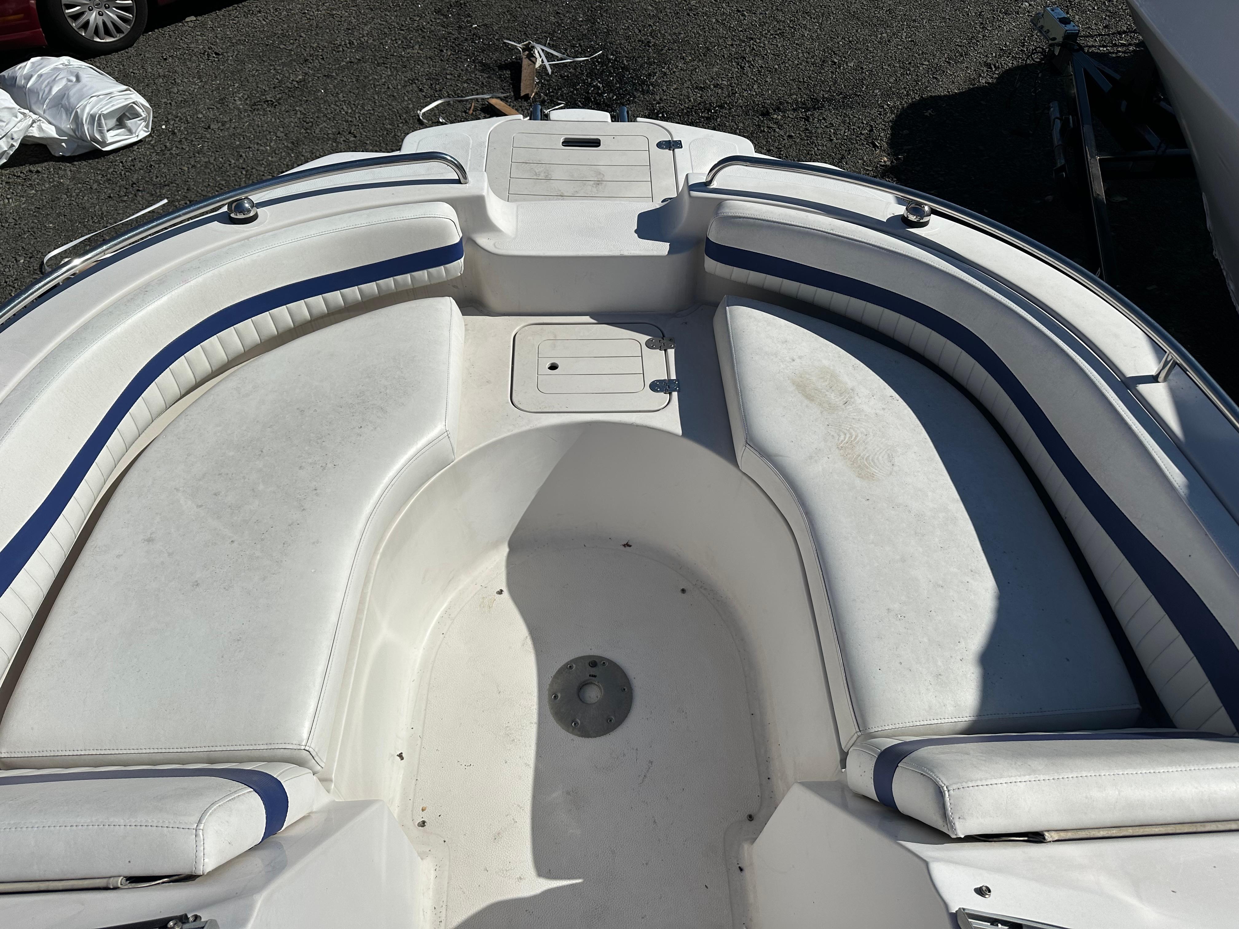 2007 Smoker Craft Vectra 2042 OB-18
