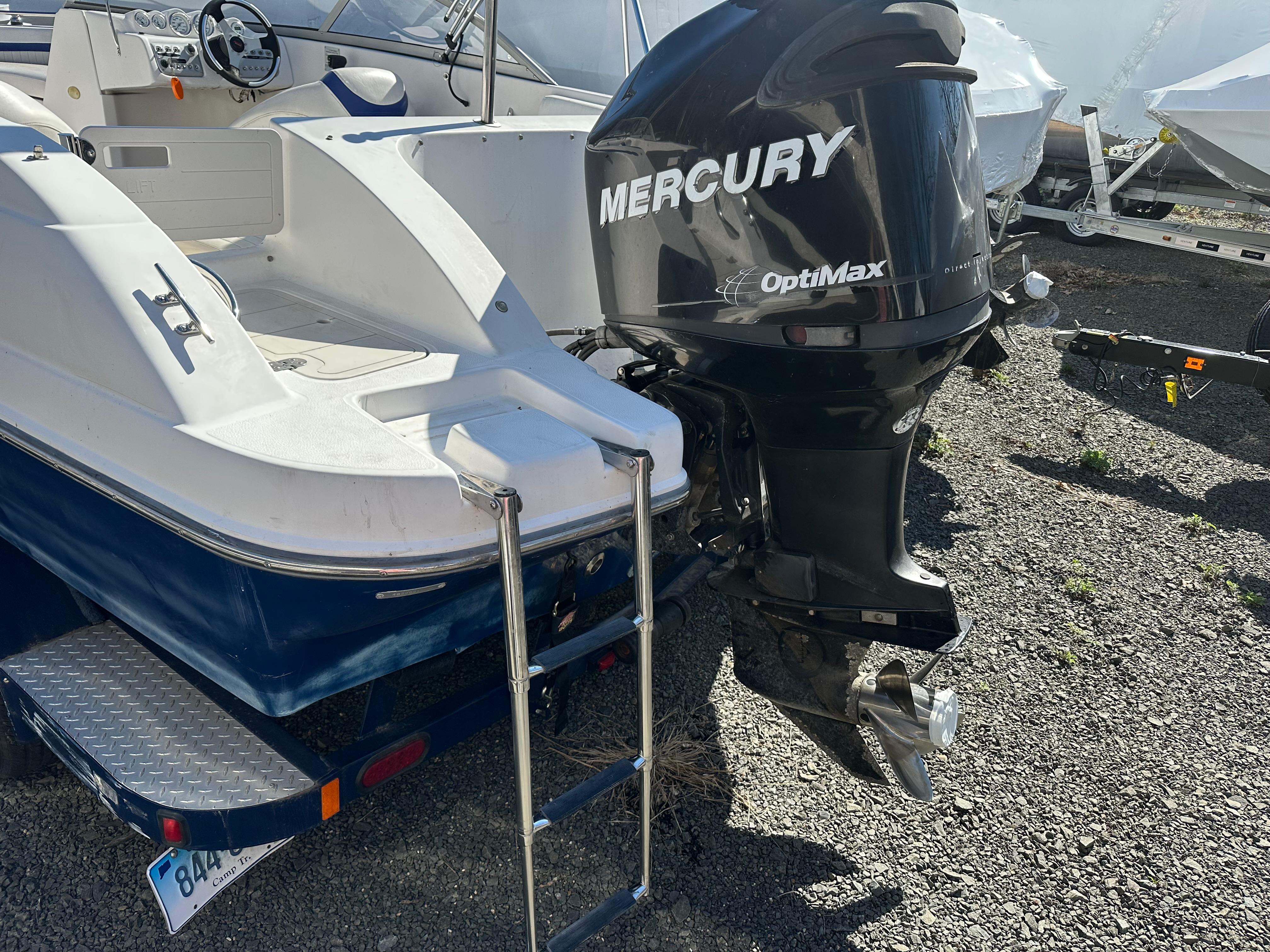 2007 Smoker Craft Vectra 2042 OB-6