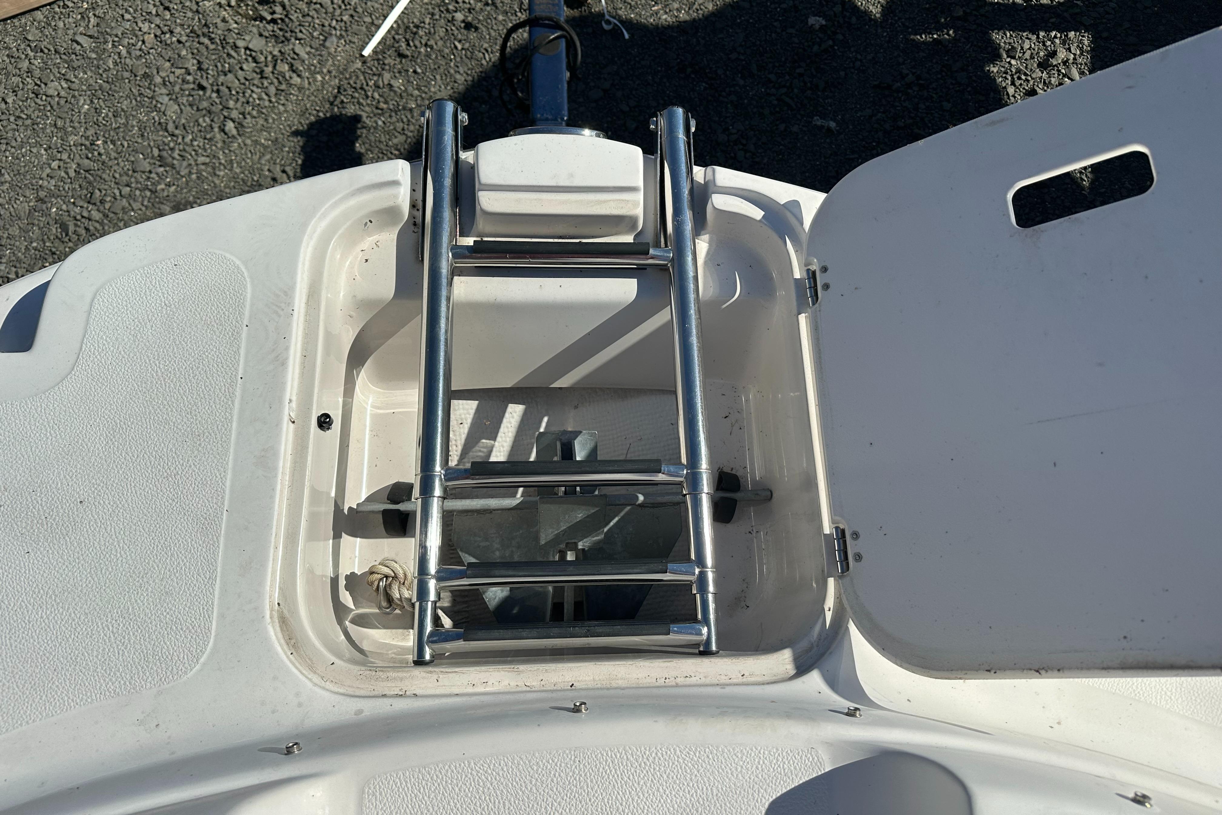 2007 Smoker Craft Vectra 2042 OB-22
