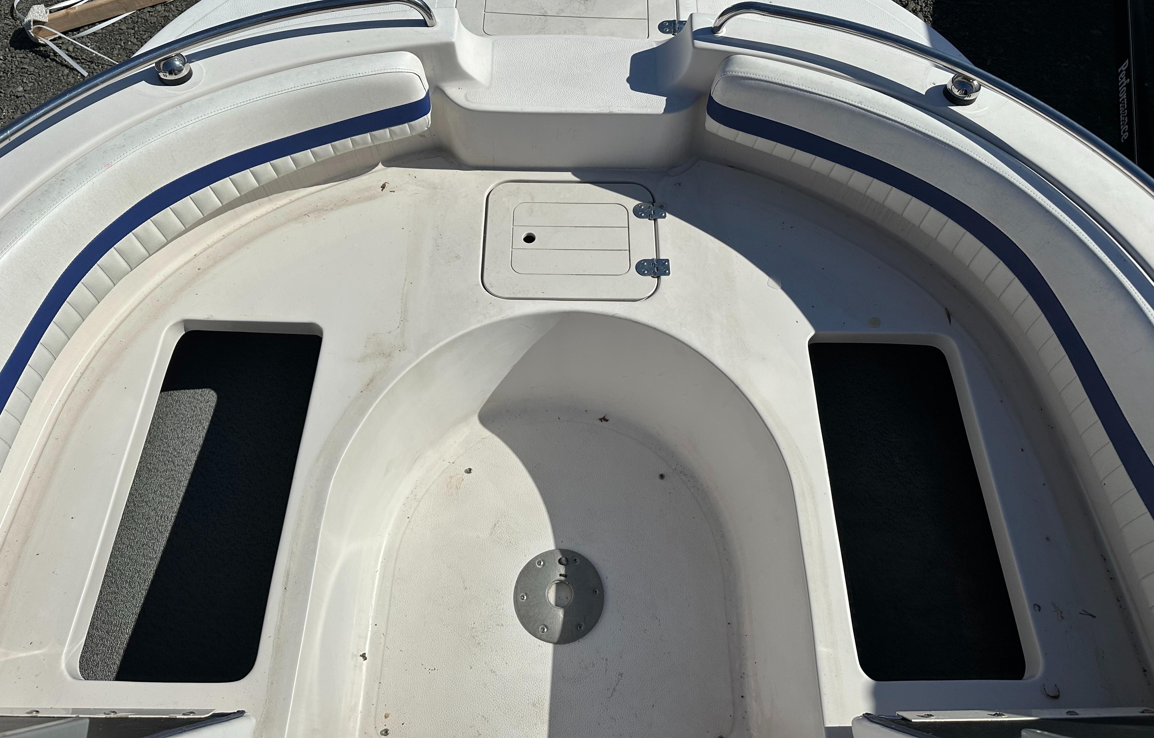 2007 Smoker Craft Vectra 2042 OB-19