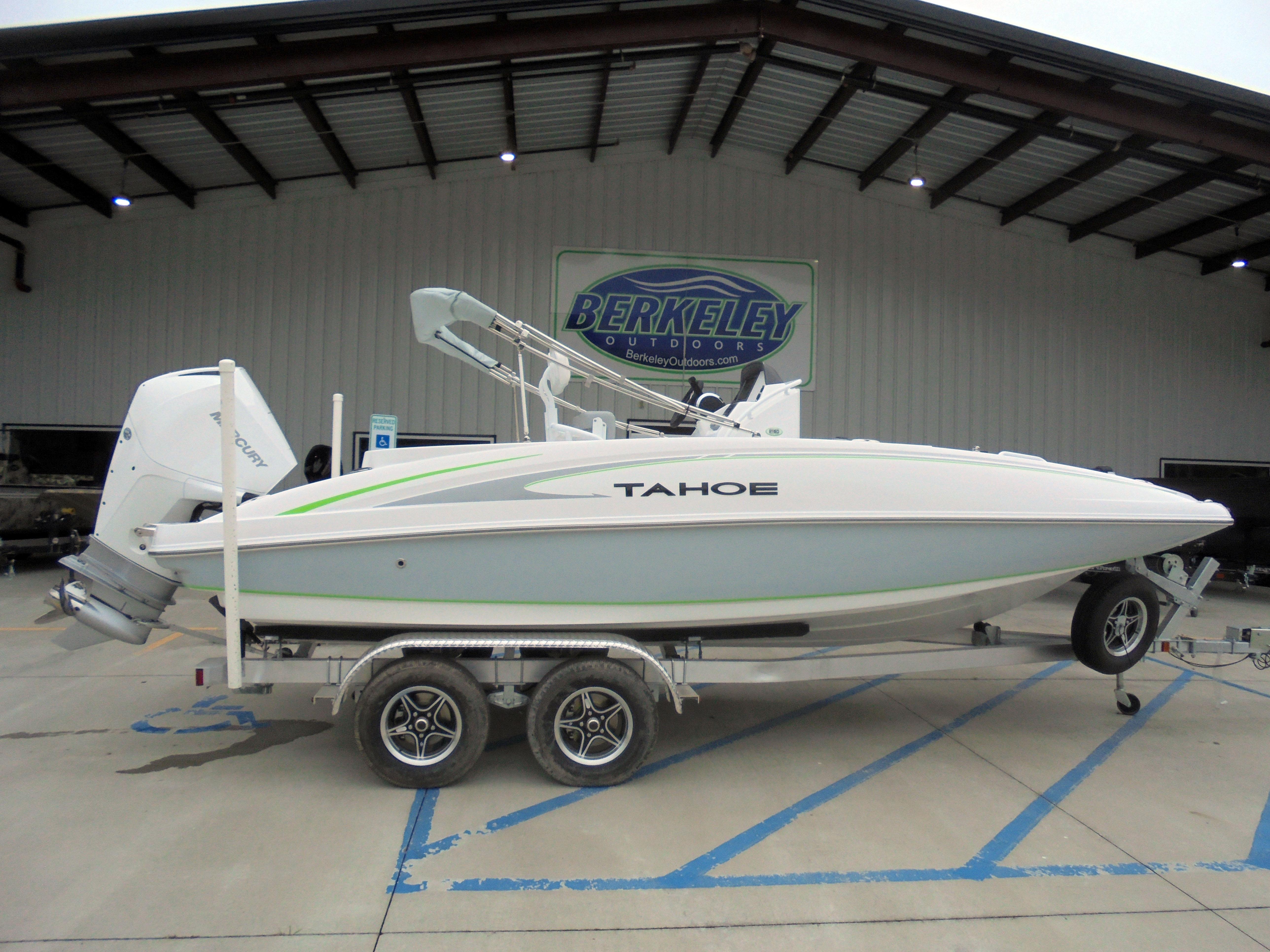 2024 Tahoe 2150 CC