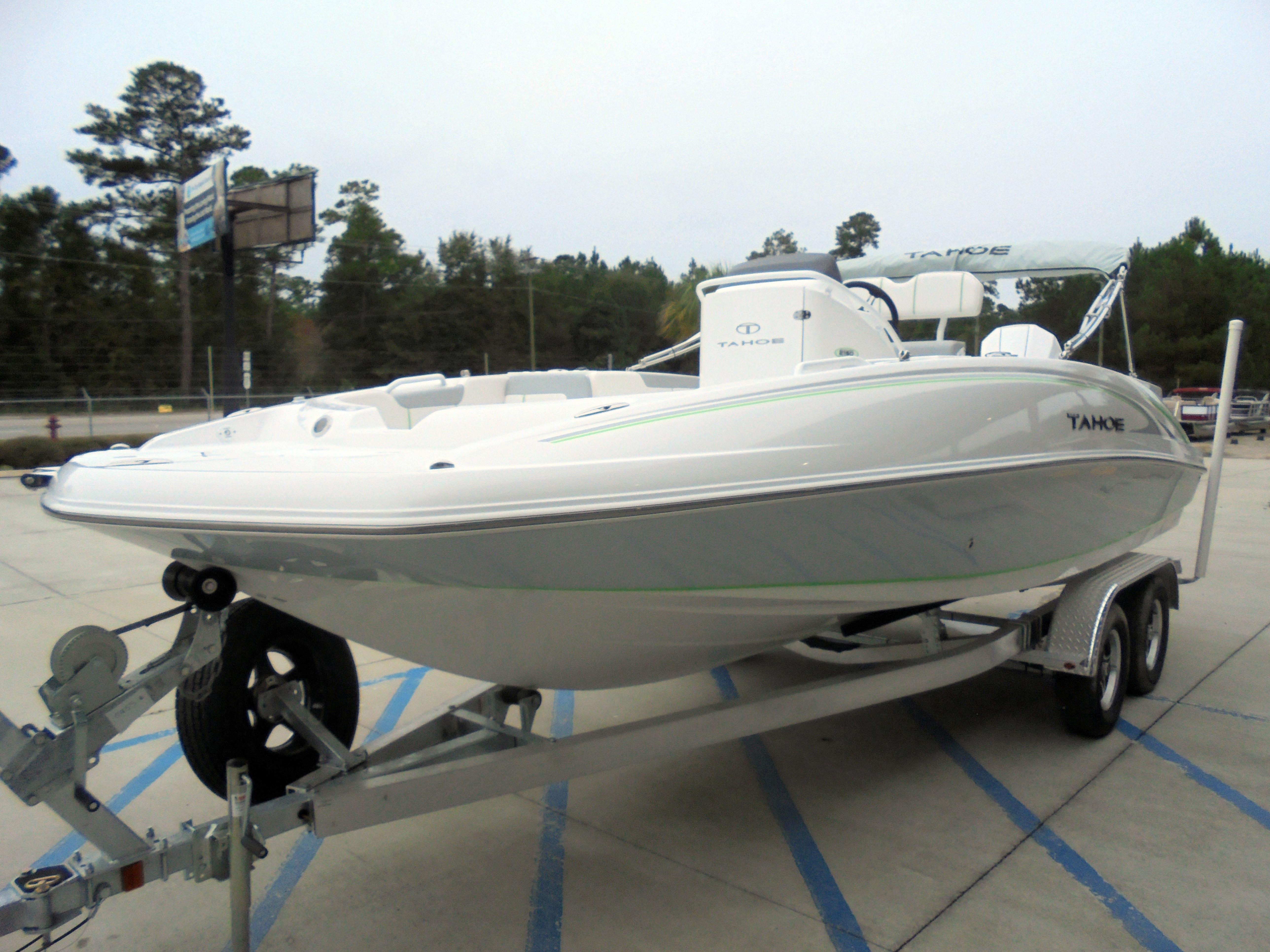 2024 Tahoe 2150 CC