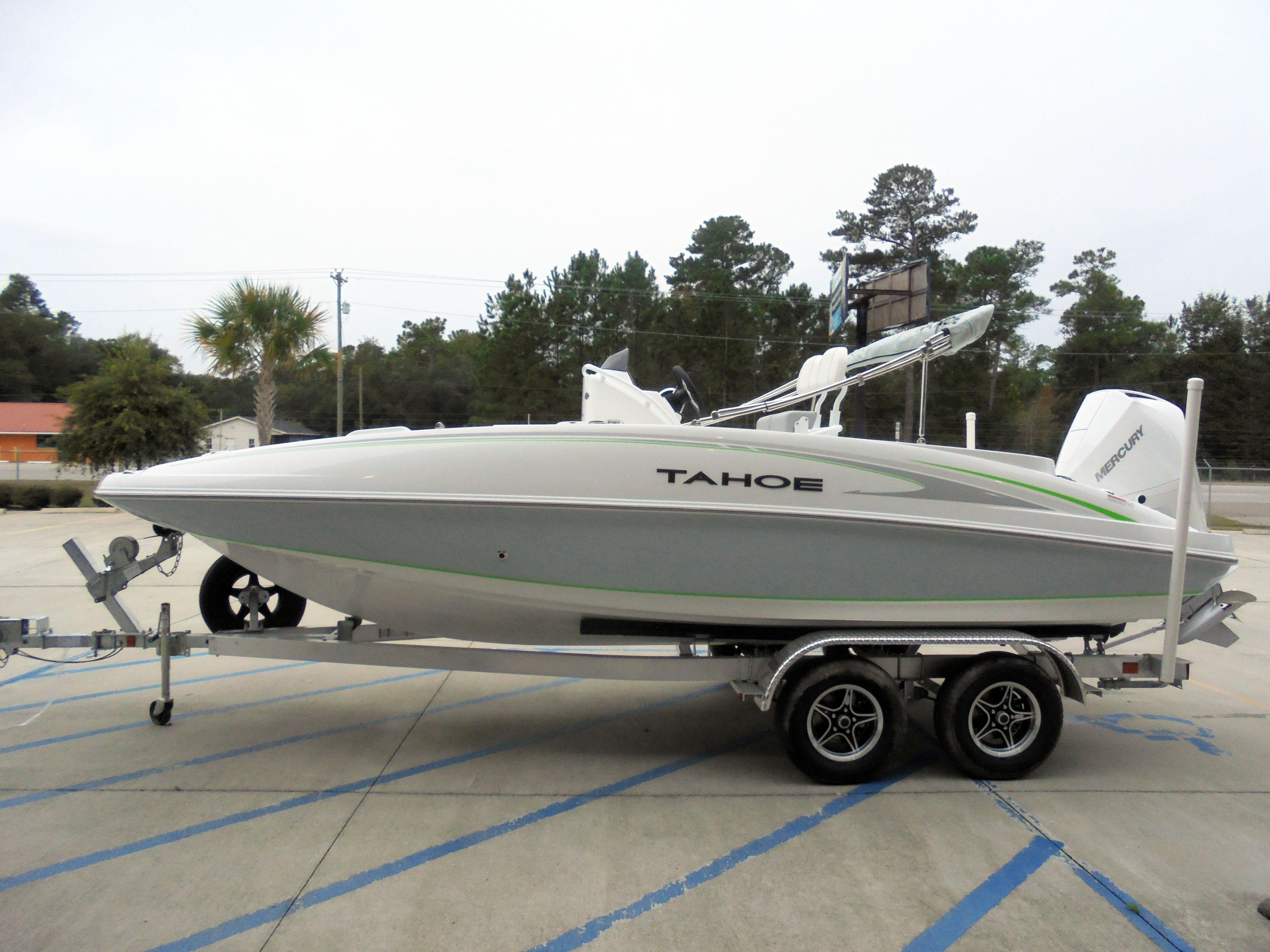 2024 Tahoe 2150 CC