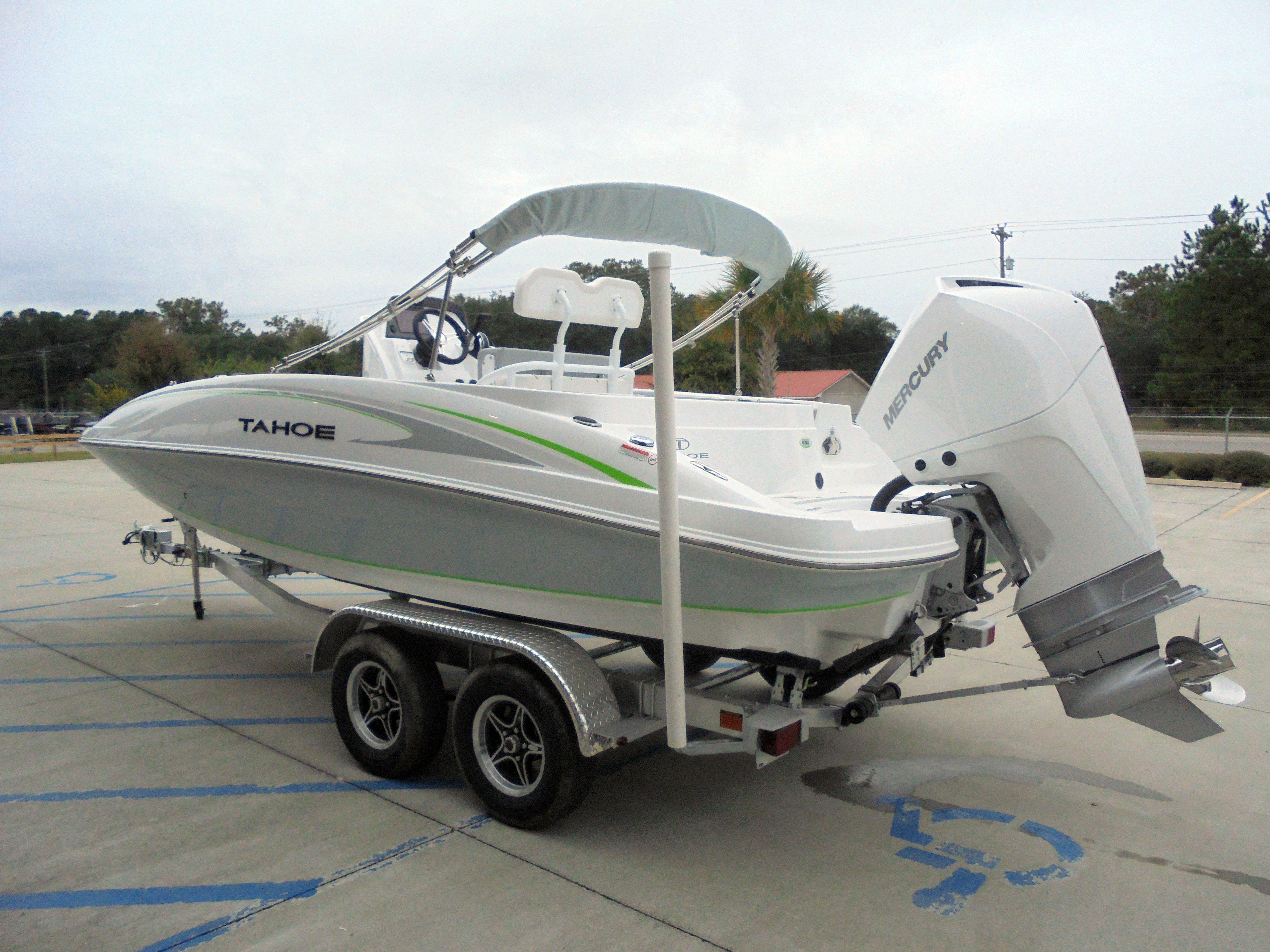 2024 Tahoe 2150 CC