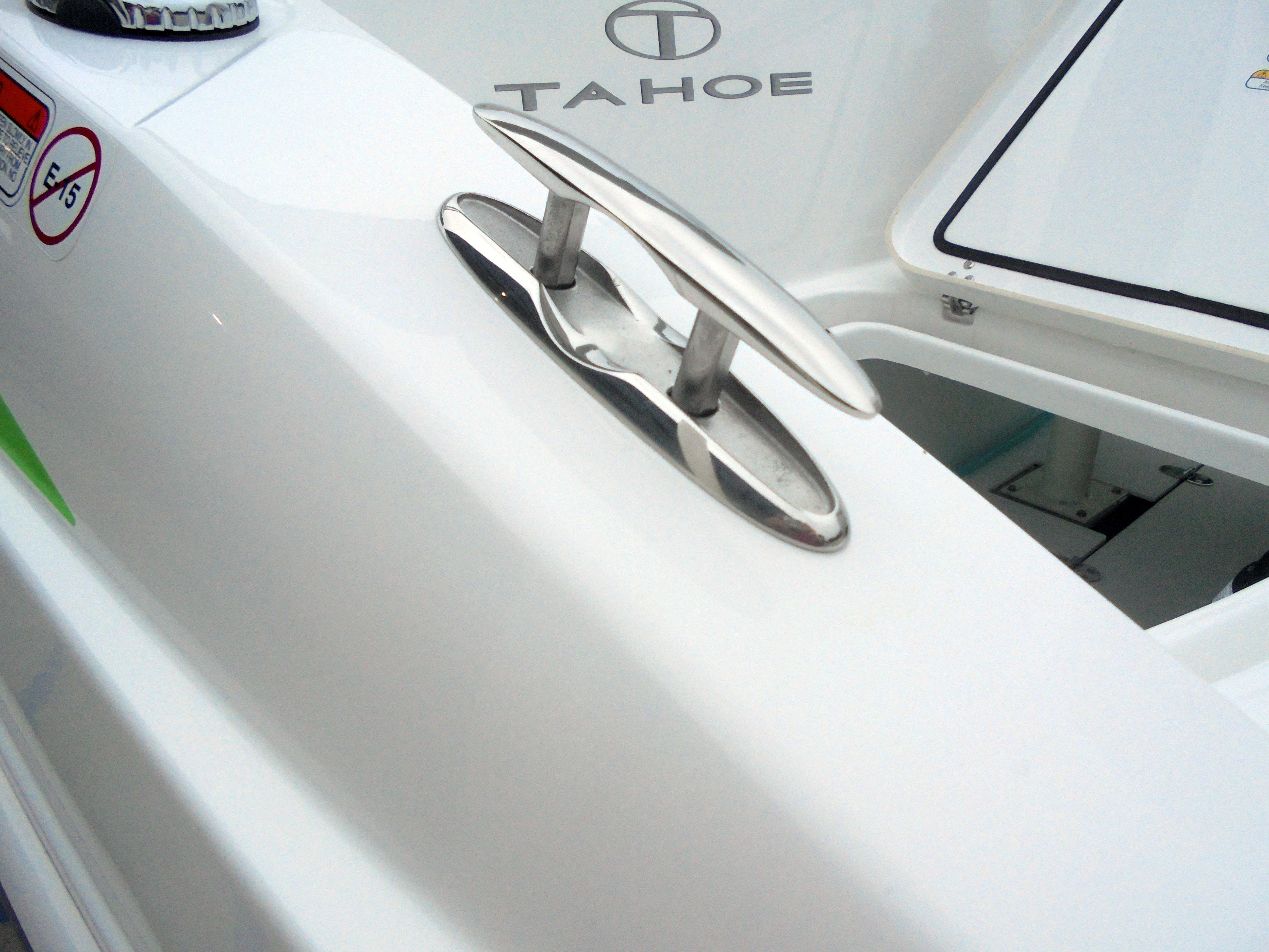 2024 Tahoe 2150 CC