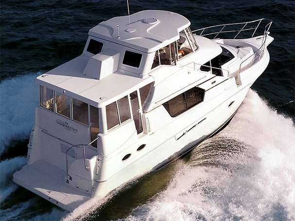 Image of 2000 Silverton 453 Motor Yacht