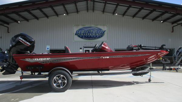 2021 Ranger Boats boat for sale, model of the boat is RT178 & Image # 3 of 41