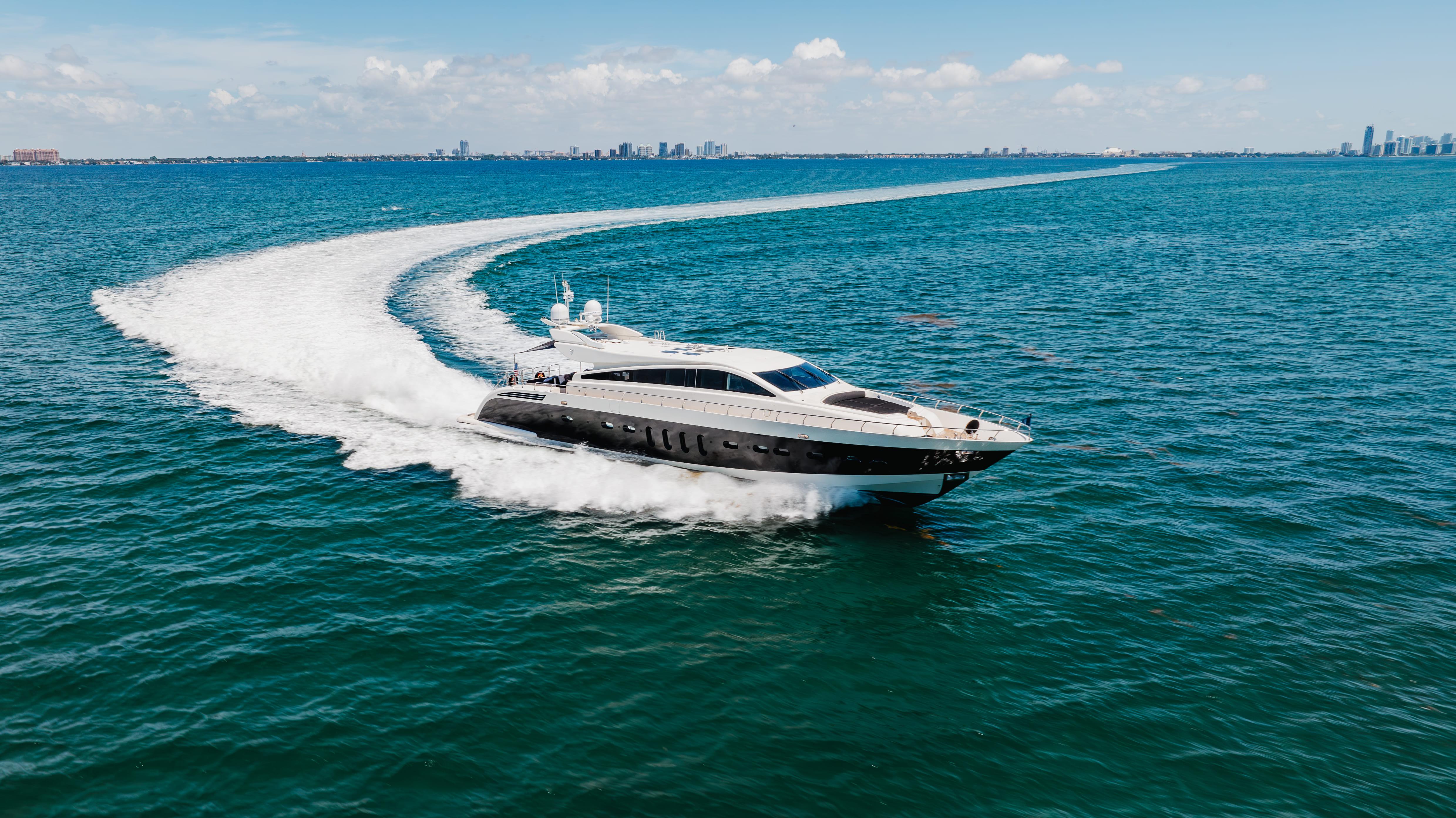 Photo of 2007 Leopard 100'