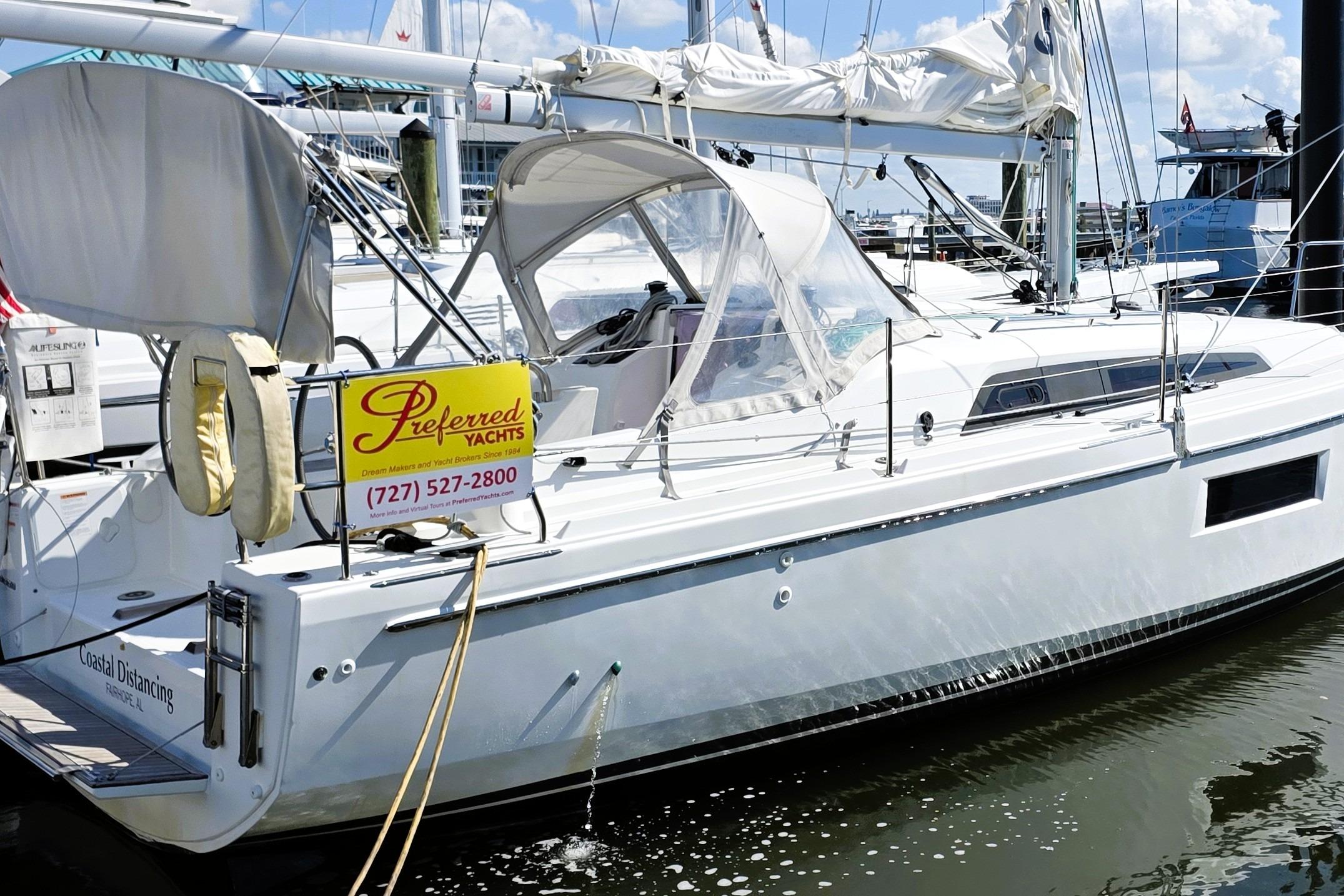 30' Beneteau 2021