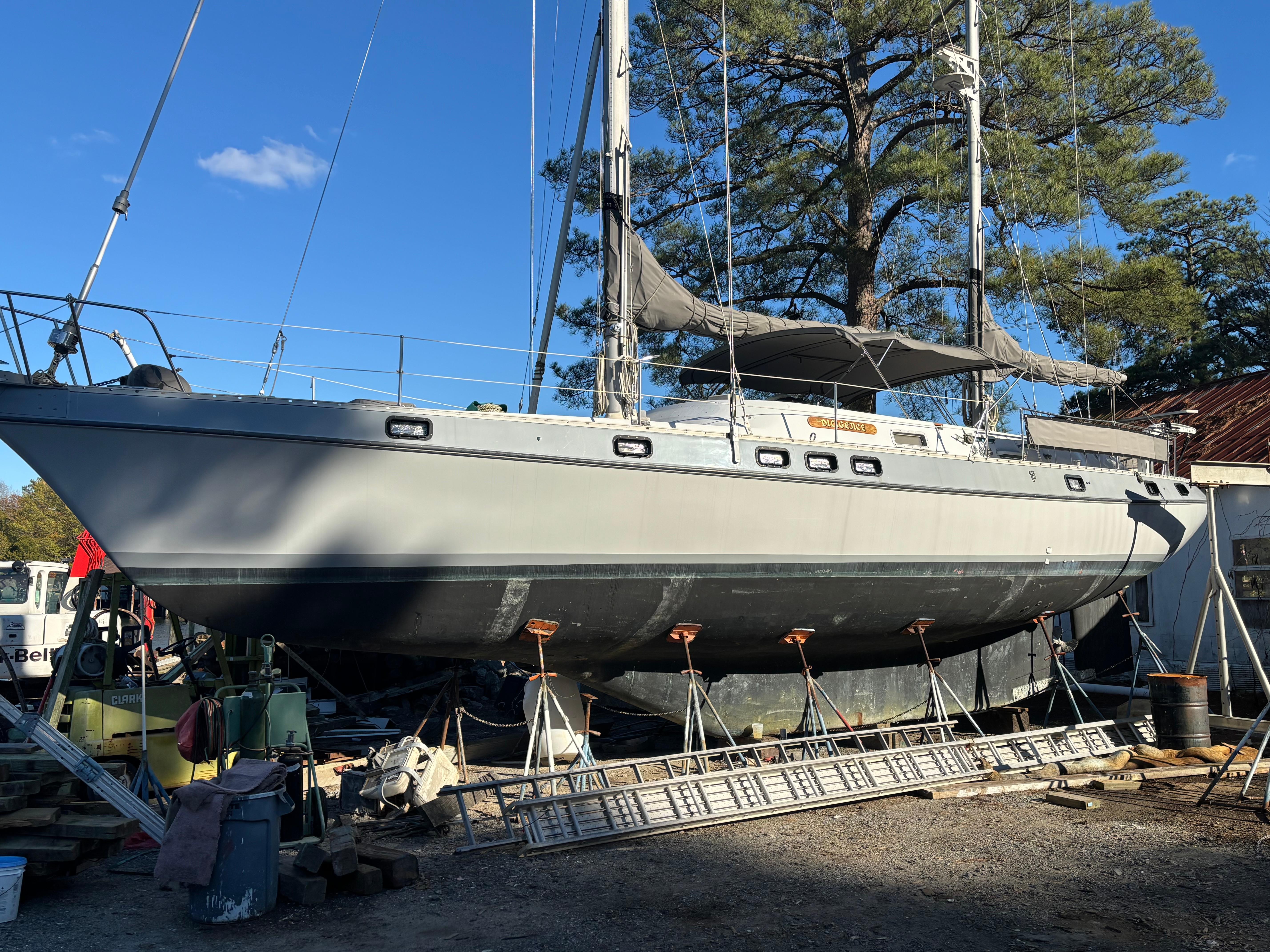 Newport RI Yacht Brokerage