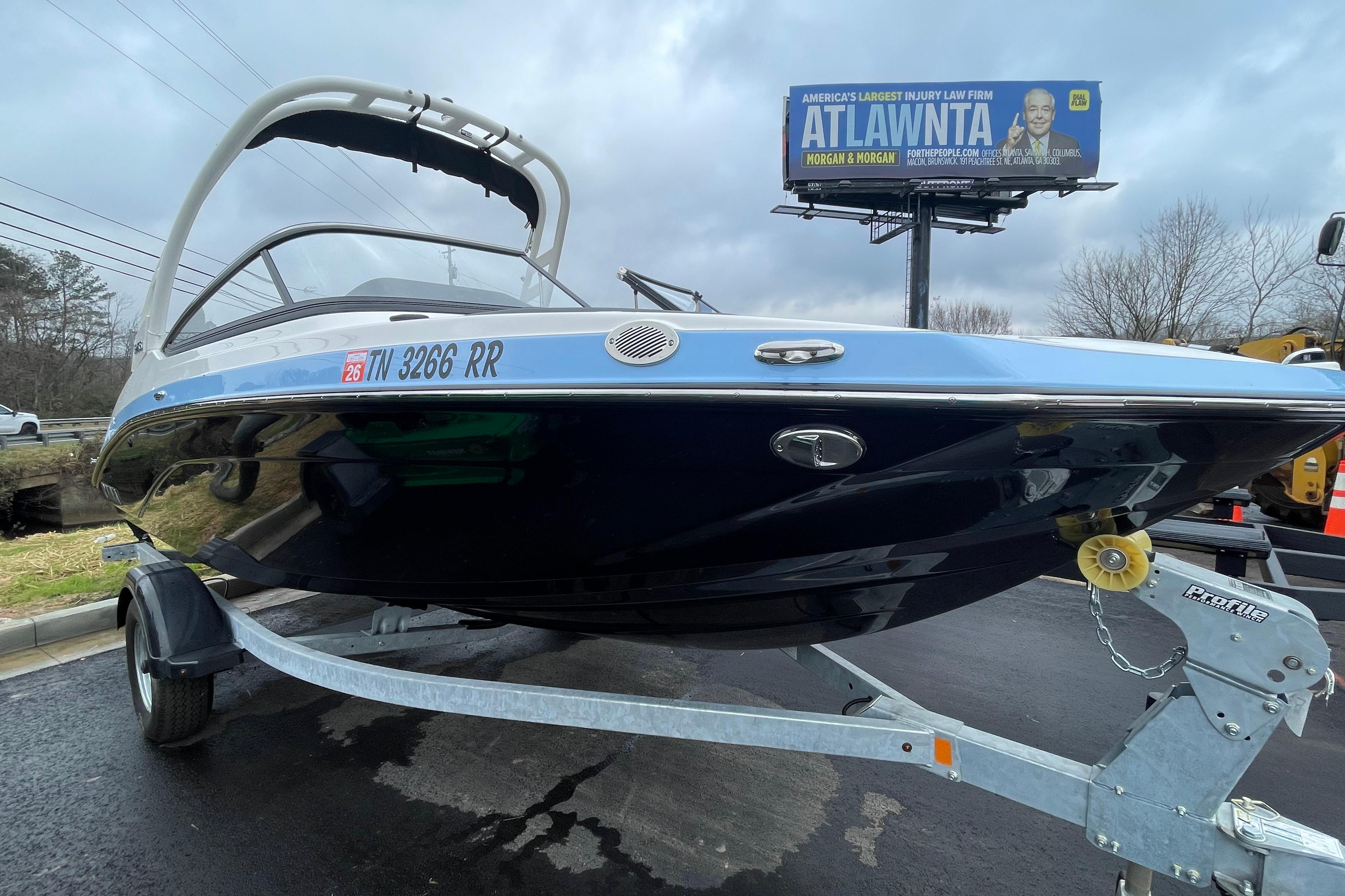 2025 Yamaha Boats 195S