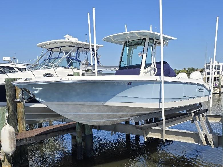 Boston Whaler 280 Dauntless