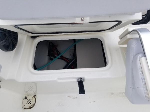 2021 Mako boat for sale, model of the boat is 214 CC & Image # 22 of 22