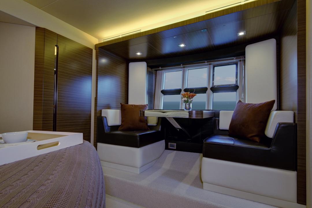 Master Stateroom 3