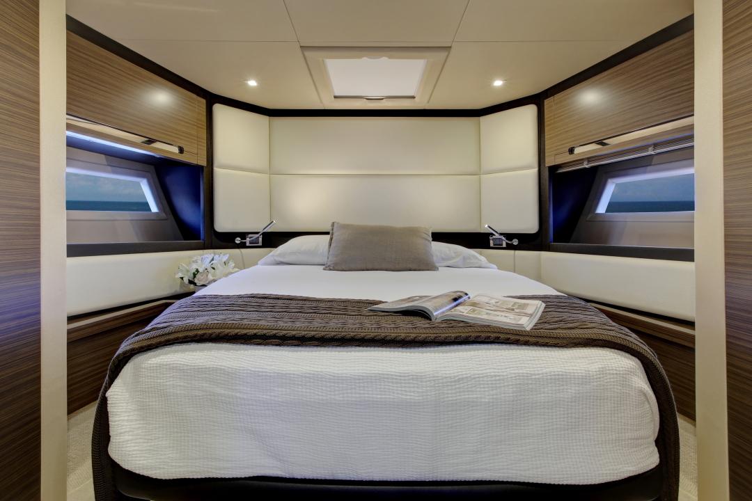 Bow VIP Stateroom 1
