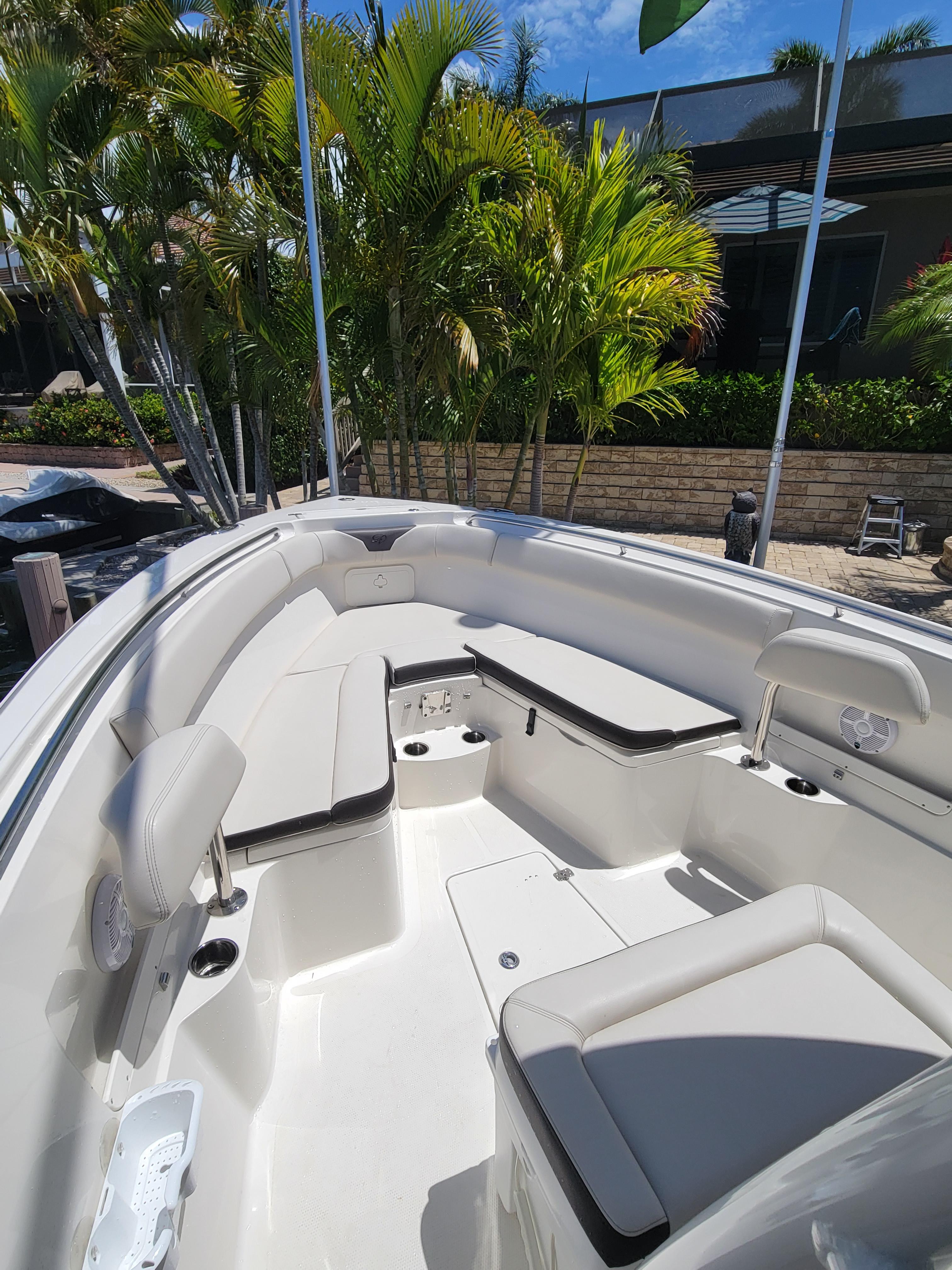 2022 Sailfish 290 CC For Sale Lexington, MI, US JBYS B2362