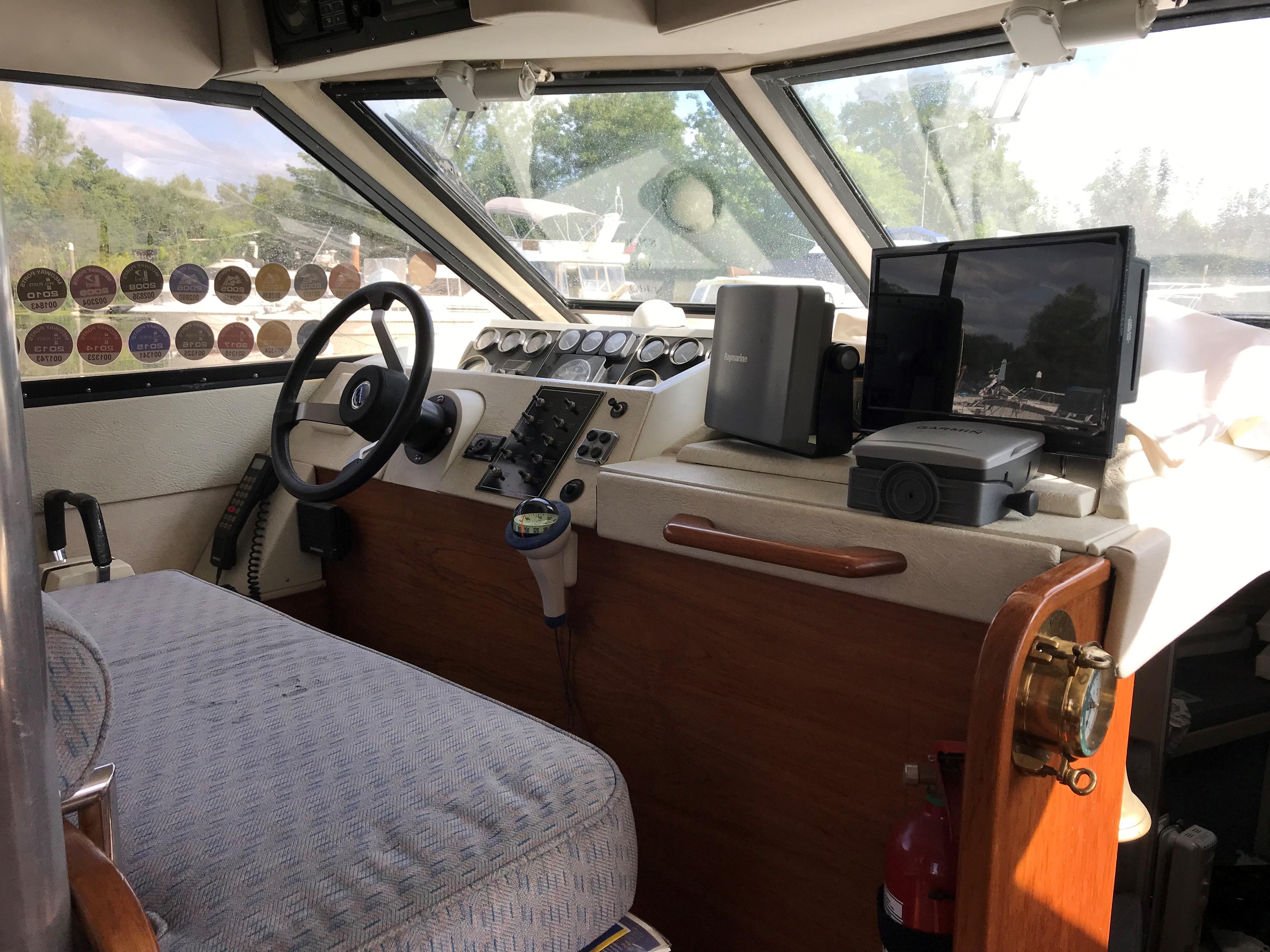 Princess 414