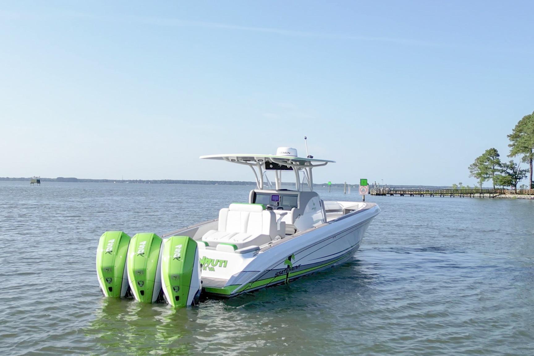 2023 Statement 350 Open