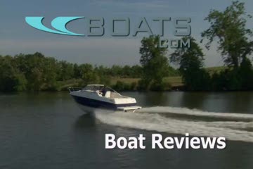 Bayliner 192 Cuddy Discovery video